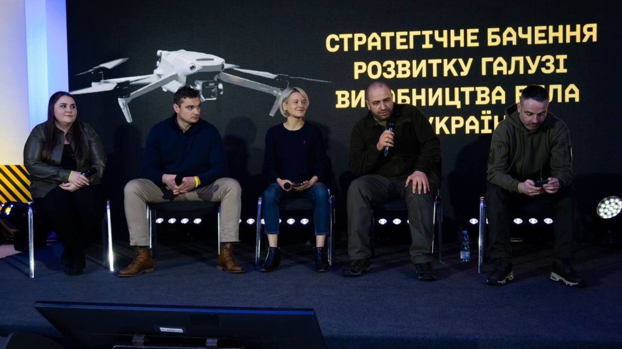 У Міноборони розповіли, які типи дронів виготовляють в Україні