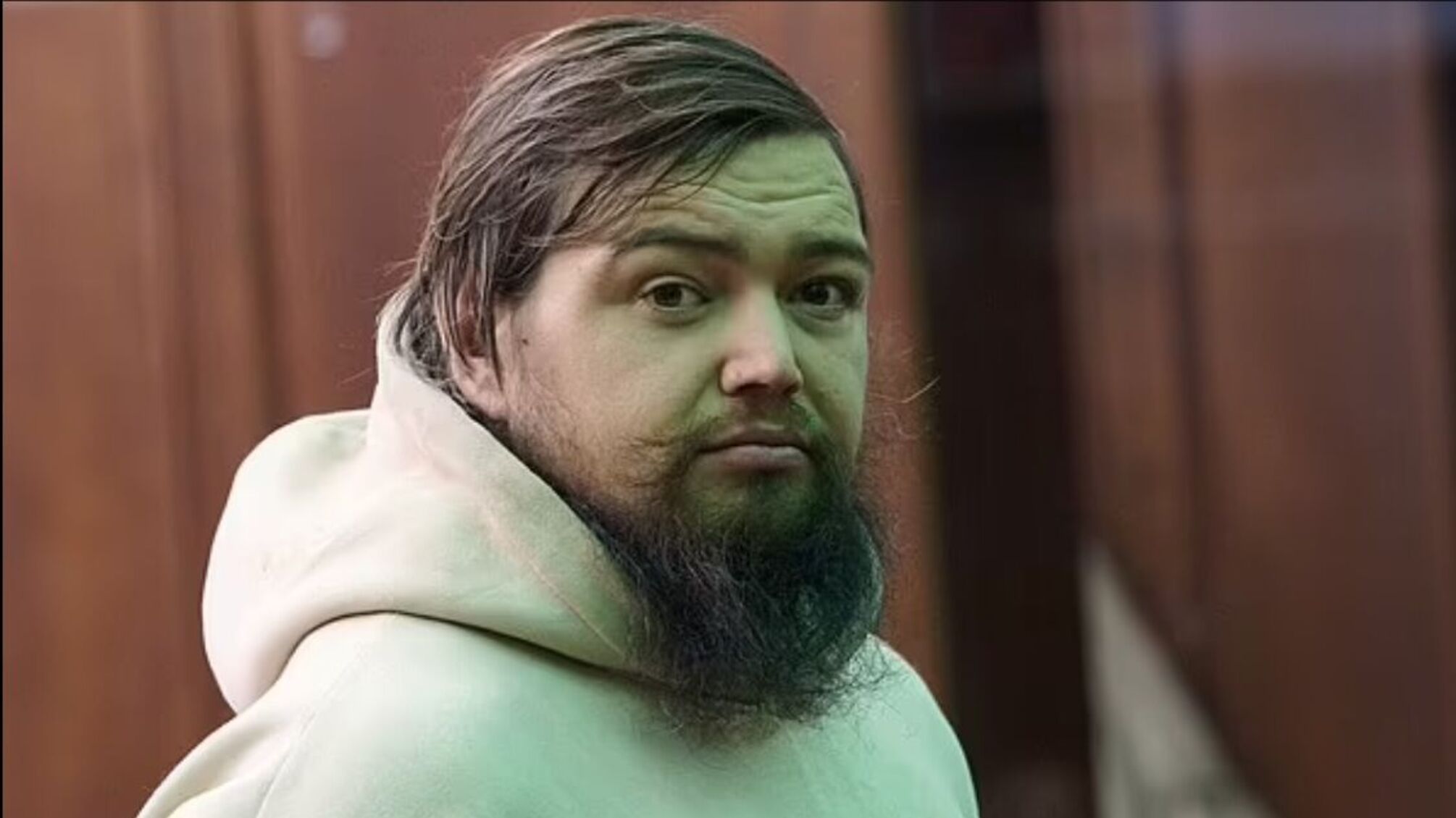 33-річного переслідувача Девіда Кроу бачили біля будинку Свіфт у Трайбеці понад 30 разів