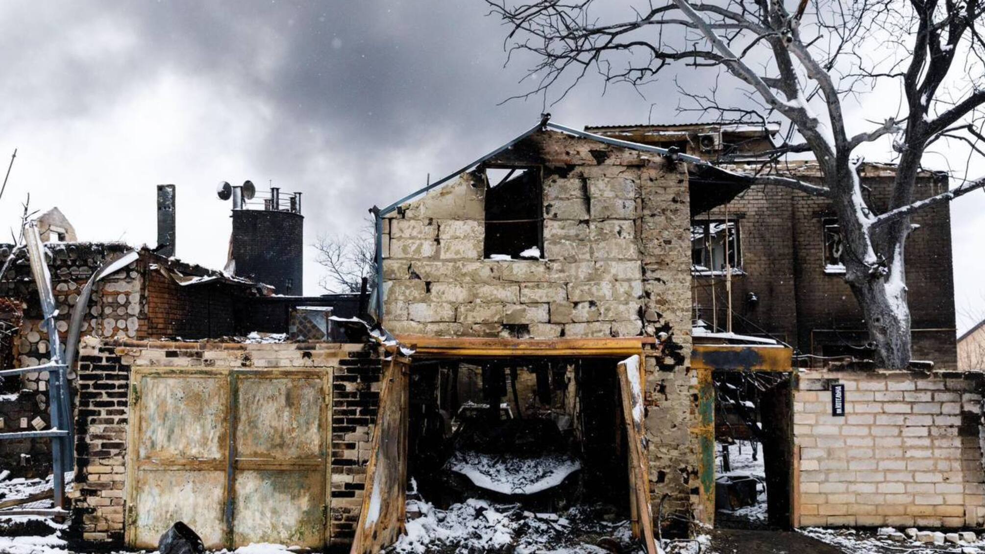 10 Лютого росіяни обстріляли Харків, внаслідок чого загинули люди