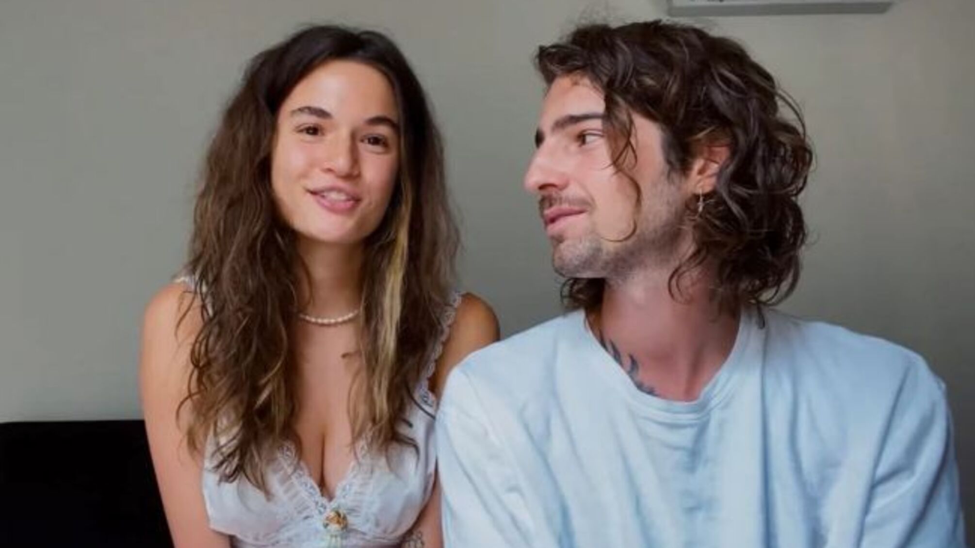 В семье Кацуриной и Дантеса пополнение