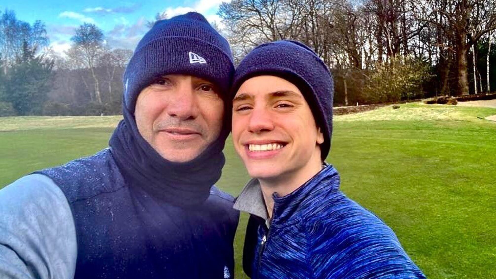 Сын Андрея Шевченко подал документы на украинское гражданство