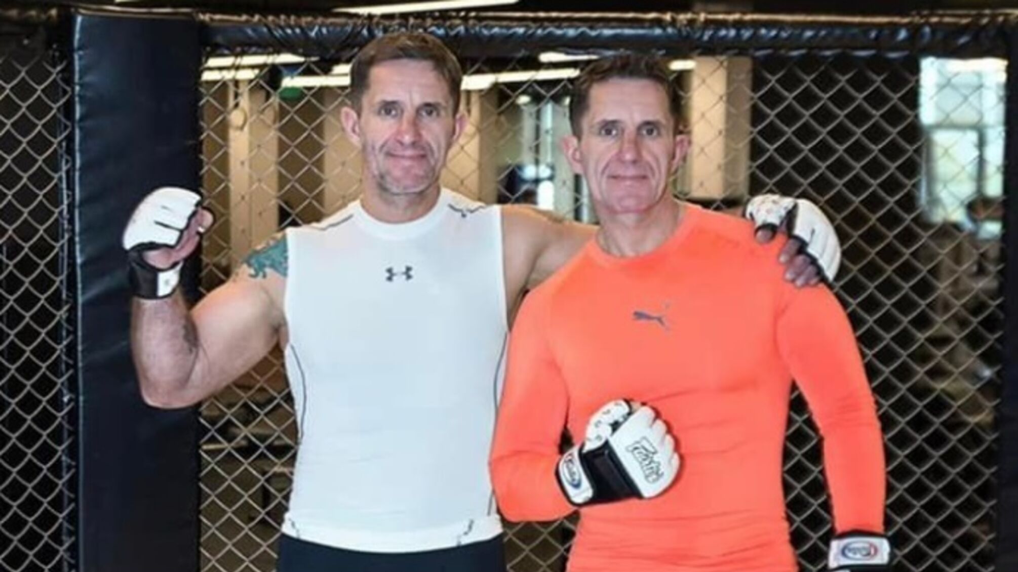 Политик Зорян Шкиряк празднует семь лет своей мемы