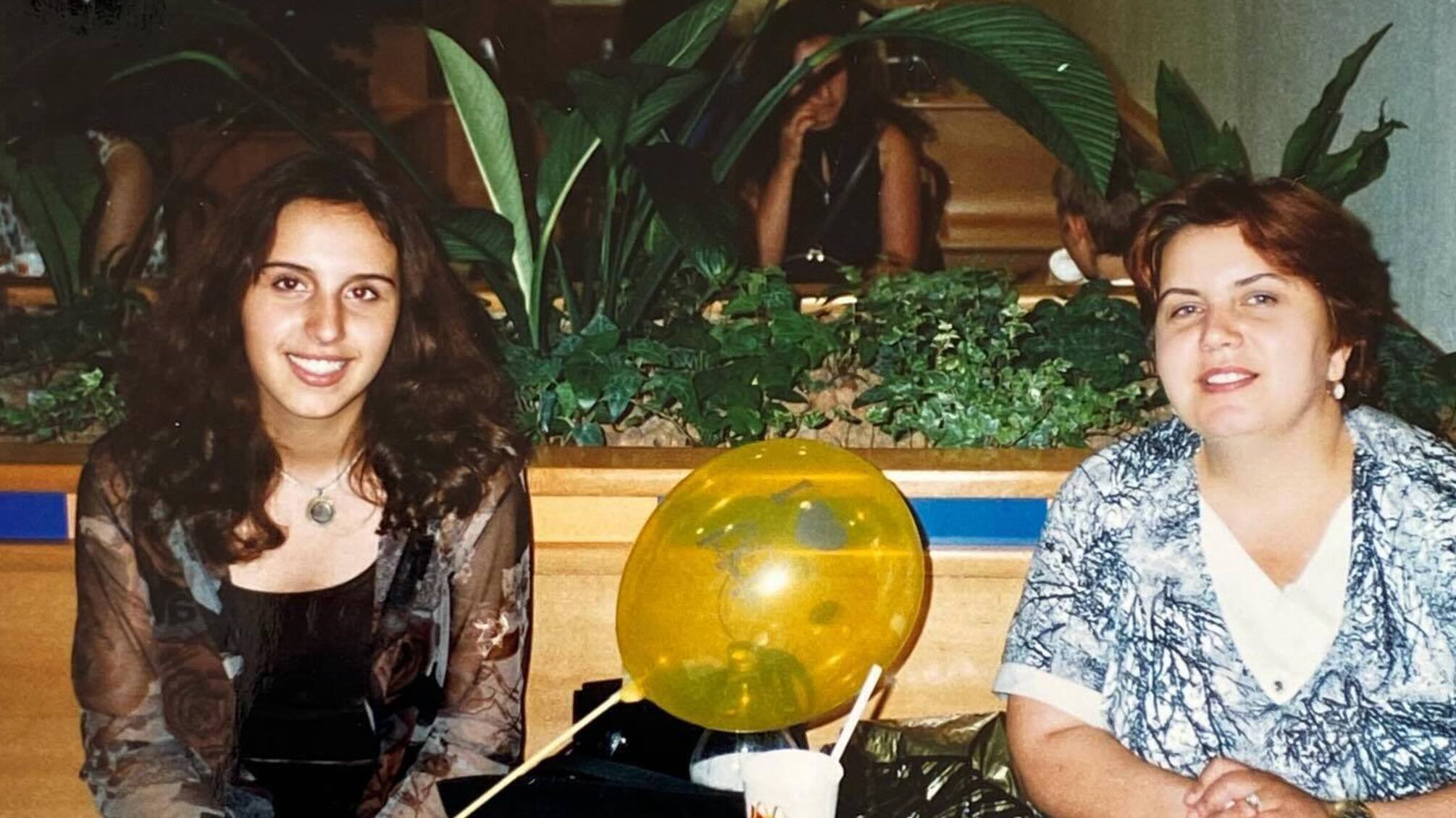 Джамала с мамой