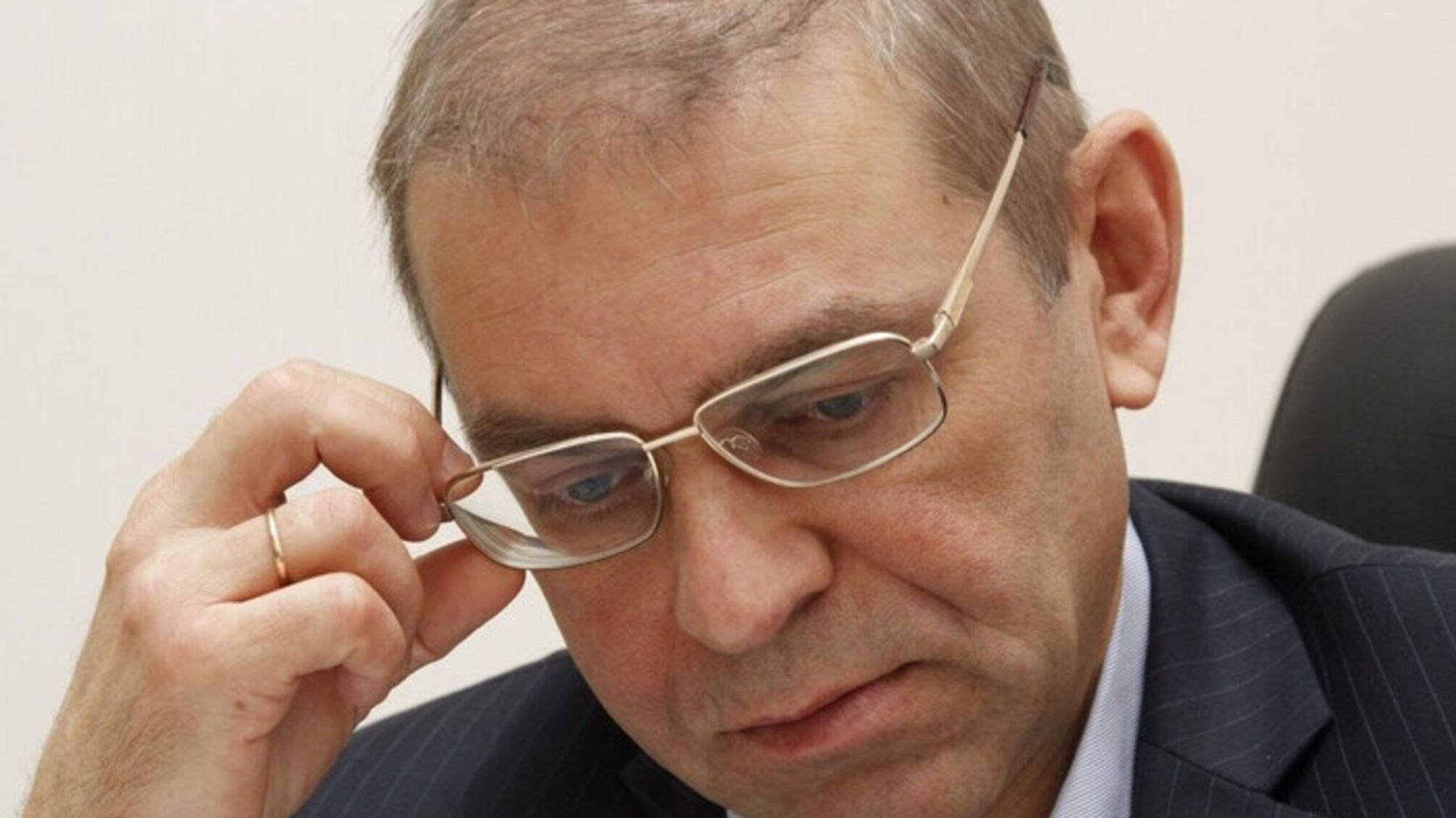 Сергея Пашинского Обыскали СБУ и НАБУ