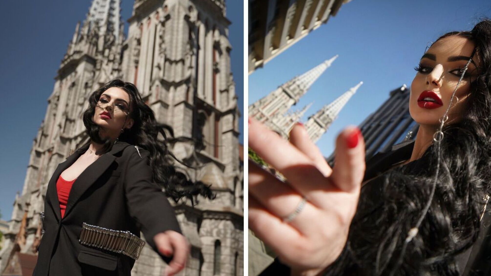 стоматологиня Аліна Копилова почала музичну діяльність