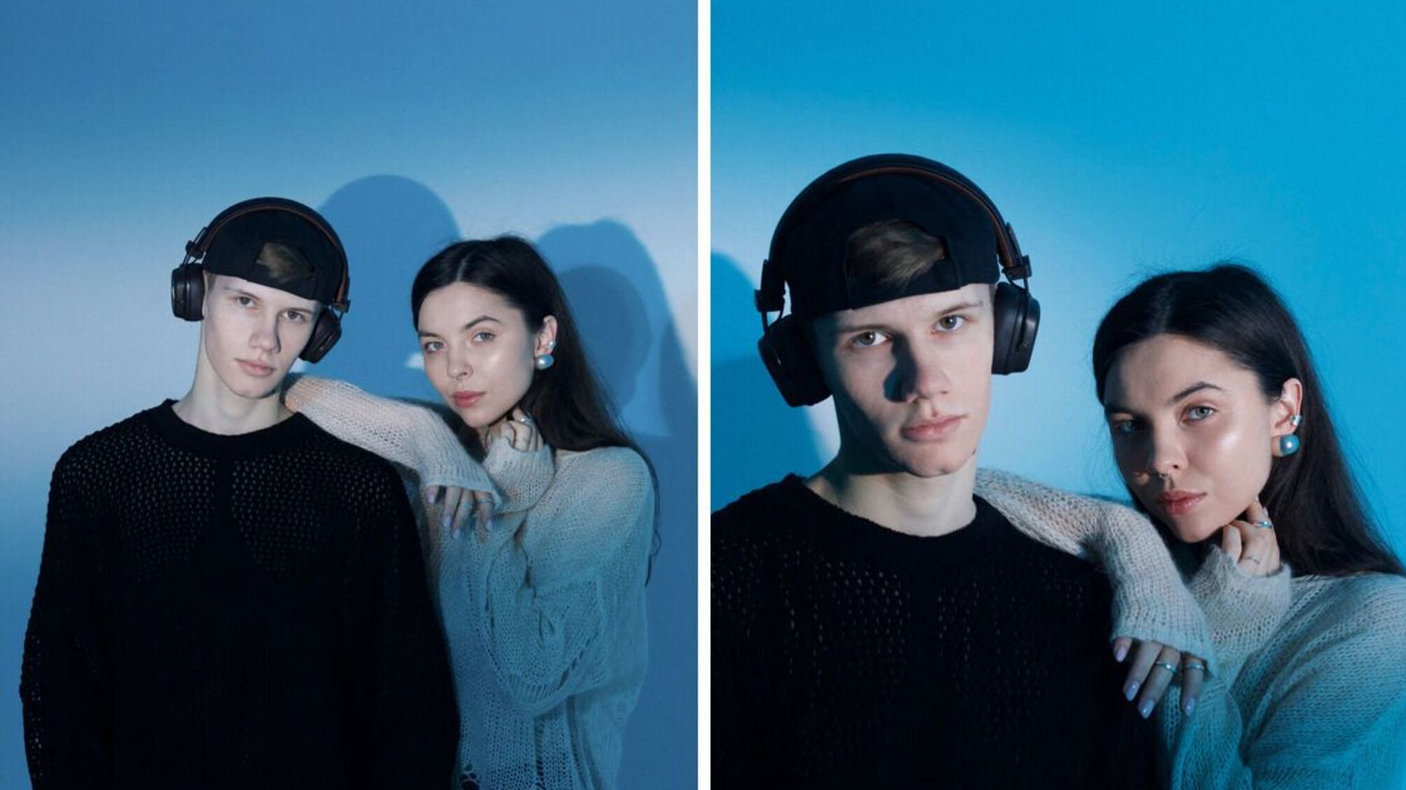 Голубенко та Нічка новий трек