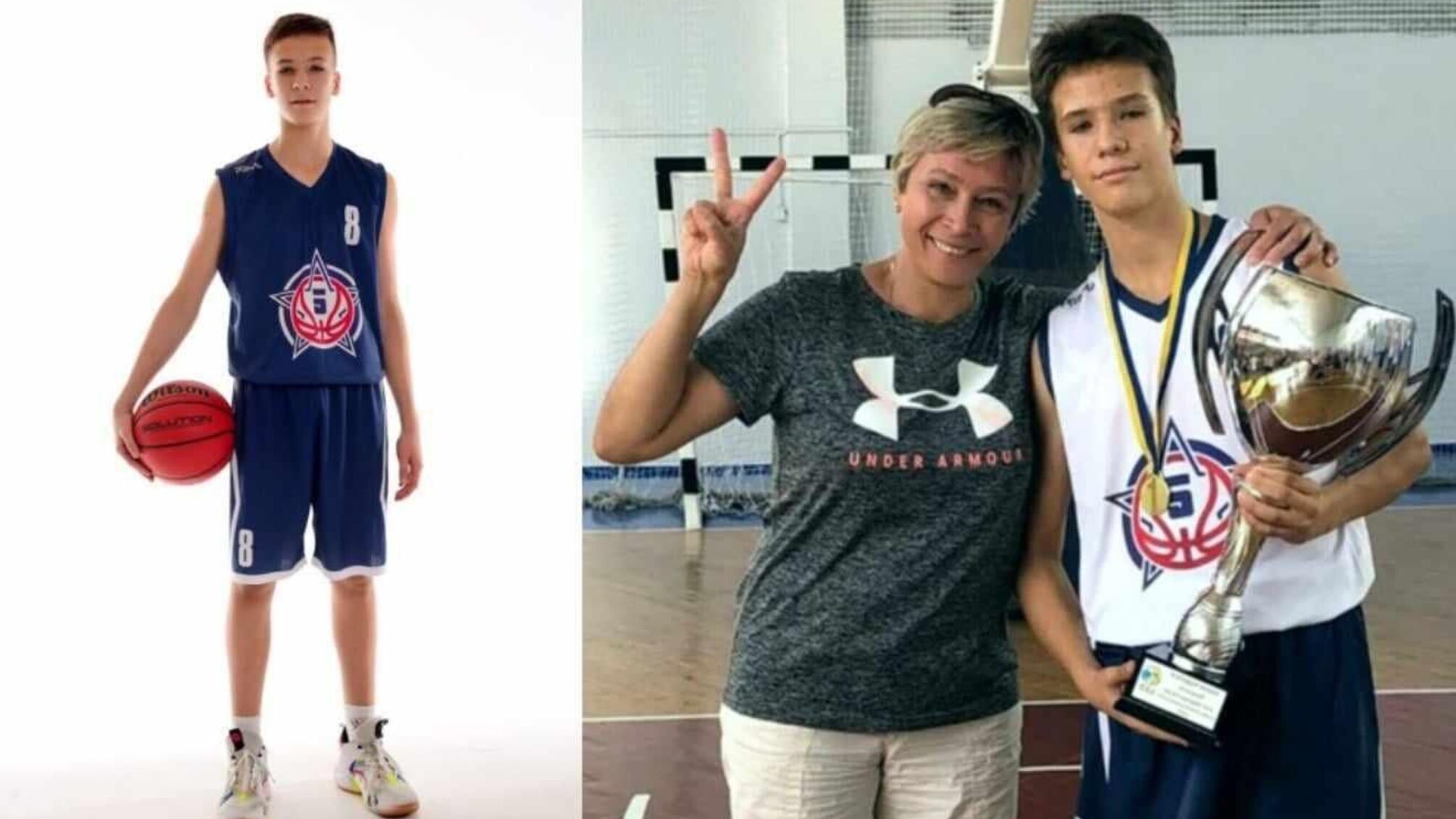 У Німеччині вбили 17-річного баскетболіста Єрмакова: подробиці 