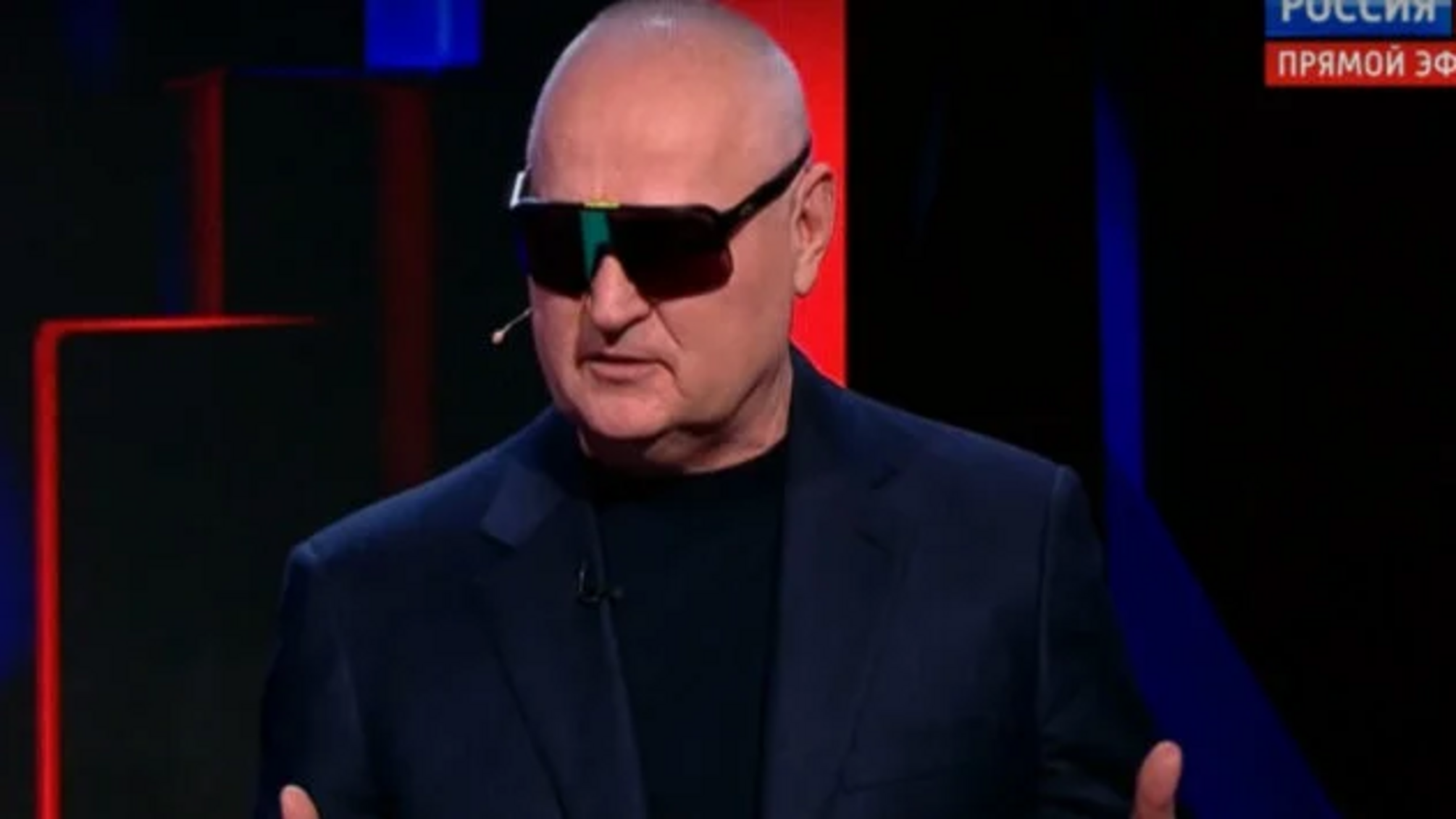 Сергей Ганжа