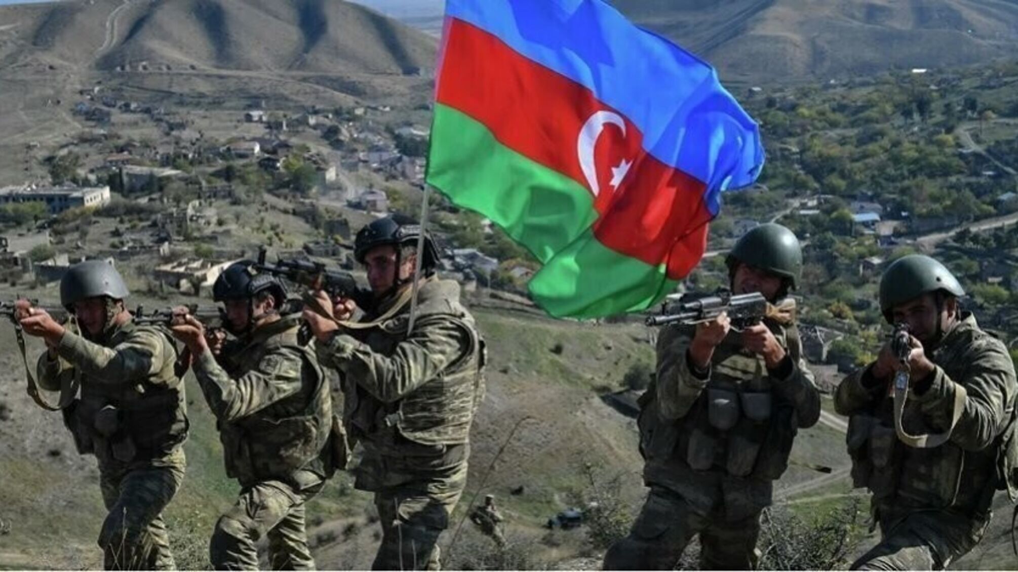 Азербайджан та Вірменія знову звинуватили один одного в обстрілах, є загиблі