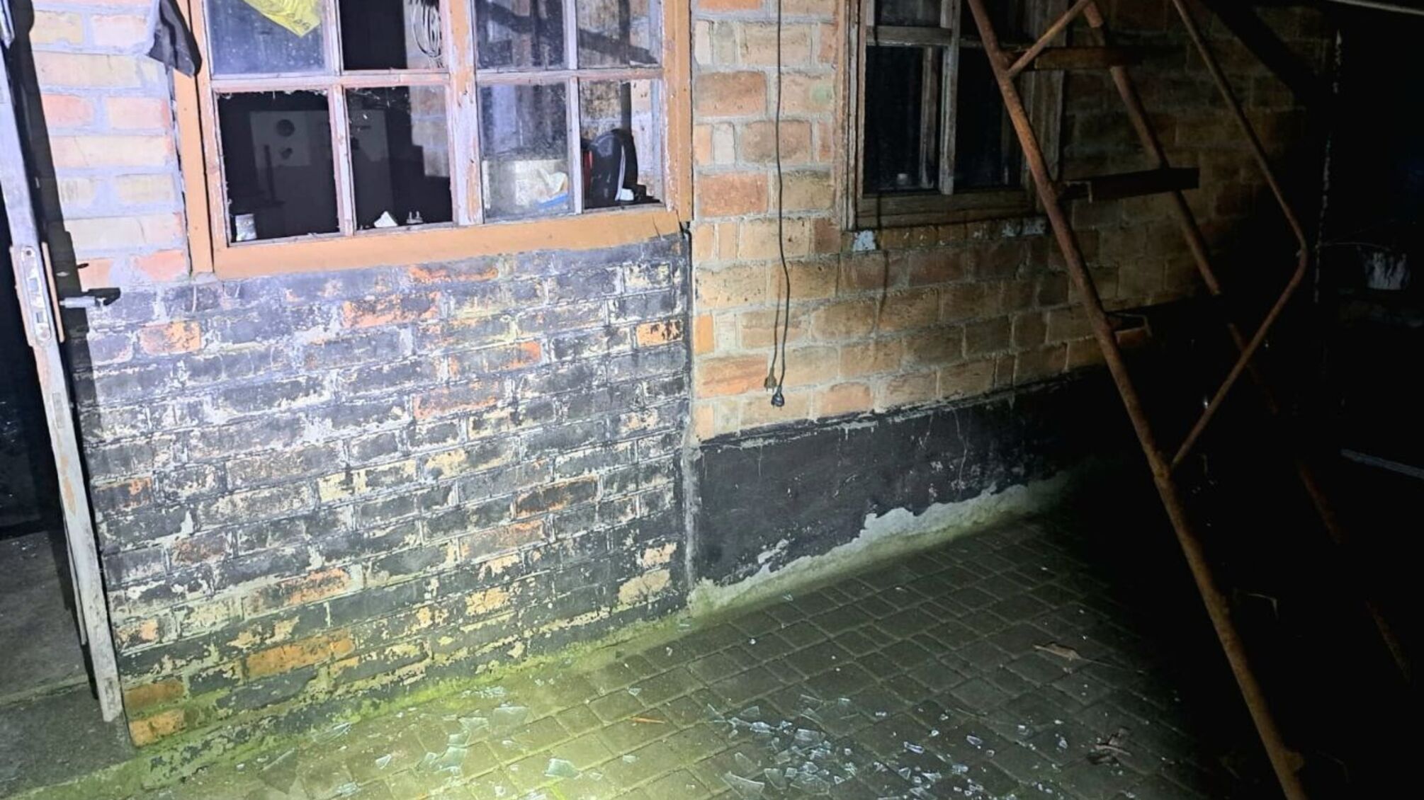 Загиблим жінці та чоловіку було 83 та 64 роки