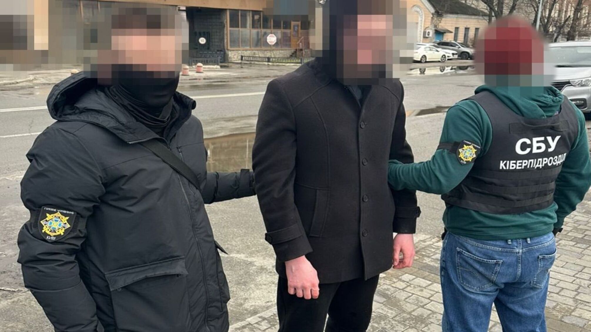 СБУ задержала в Киевской области российского агента, арендовавшего квартиру возле аэродрома, чтобы шпионить за самолетами ВСУ