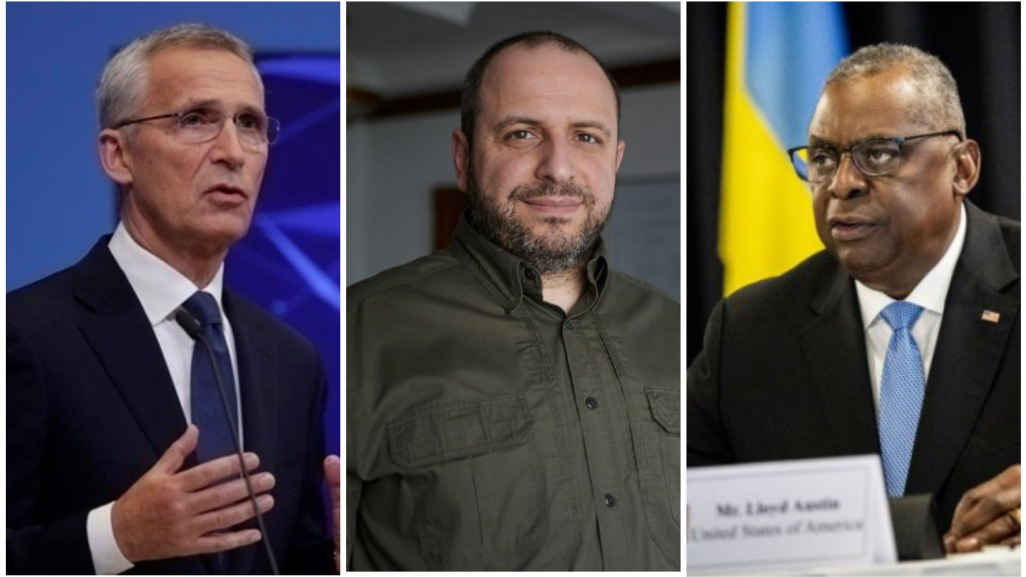 Рамштайн-19 начался: в Пентагоне озвучили темы заседания