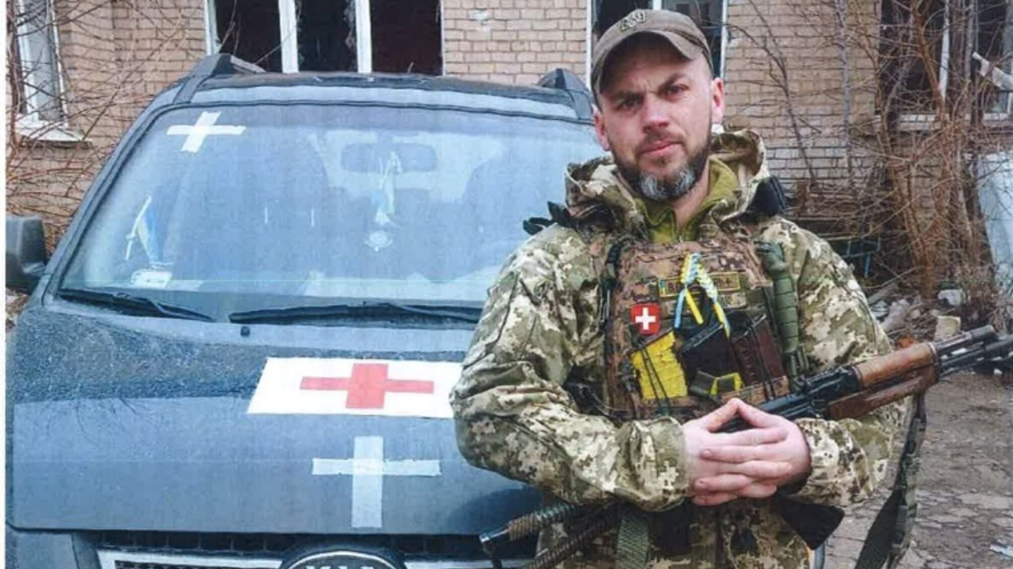 Богдану Сомыку пришлось оправдываться за автомобиль для военных