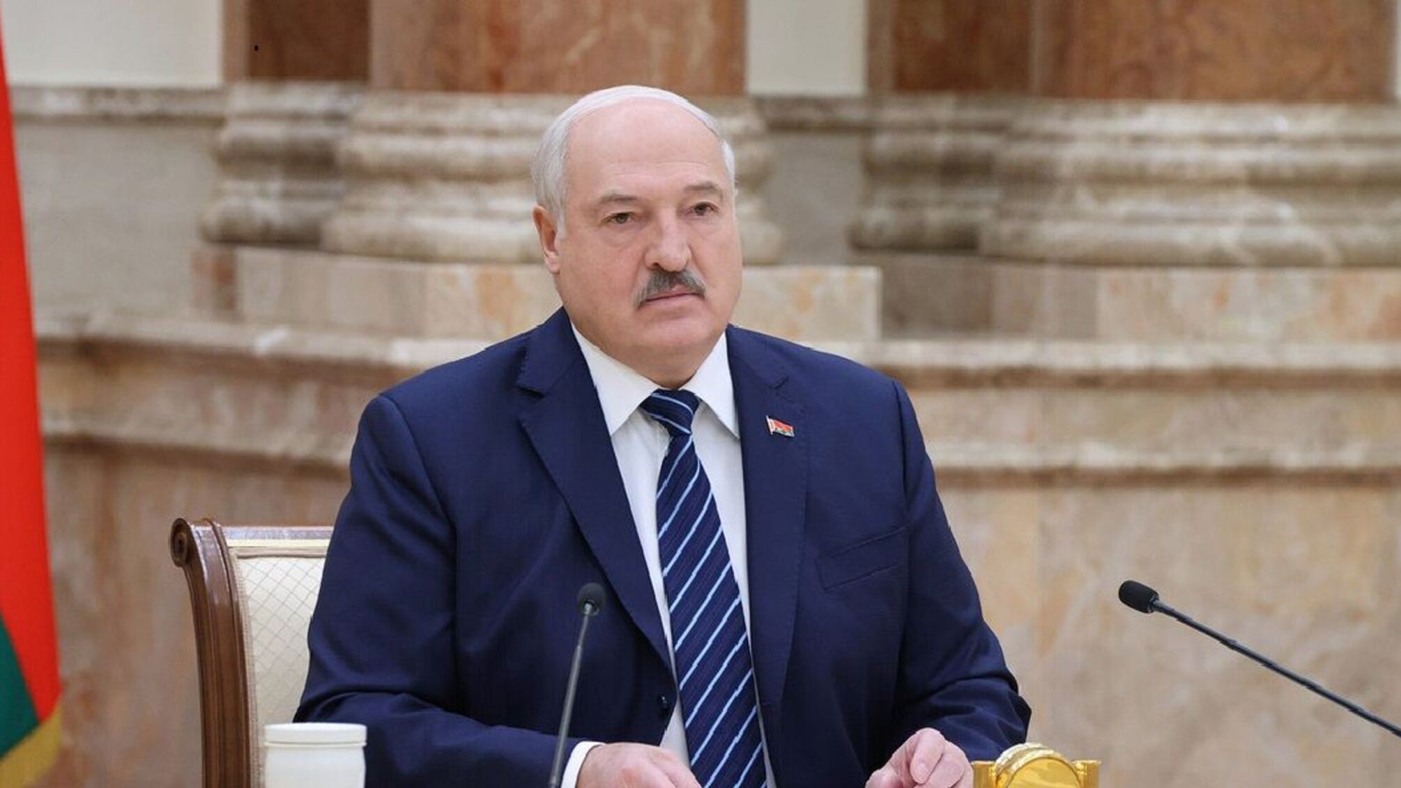 Белорусская оппозиция хочет захватить часть страны и призвать НАТО, - Лукашенко