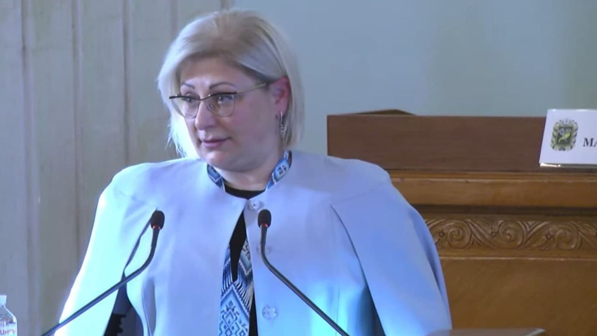 В шоке: общественность Харьковщины обсуждает обвинения чиновницы ХОВА в хищении гуманитарной помощи