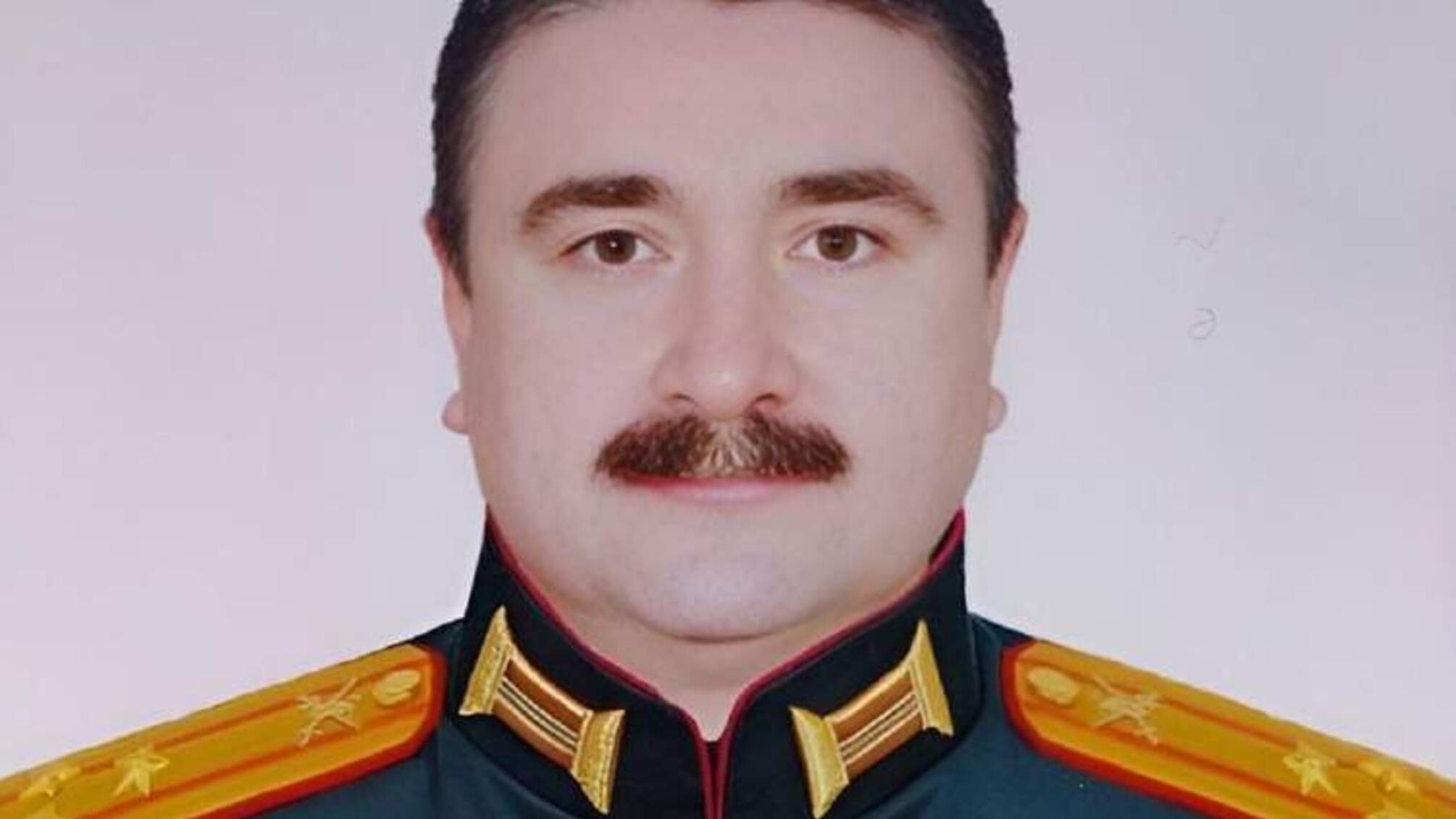 фото полковника Магомедалі Магомеджанов