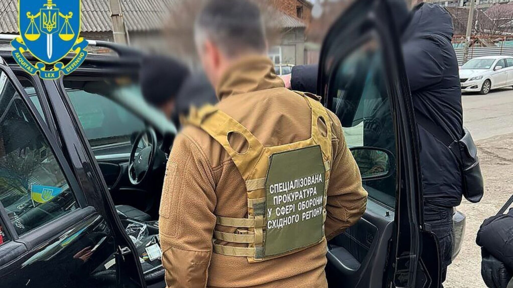 Жителям Запорожья сообщили о подозрении по факту продажи гуманитарной помощи