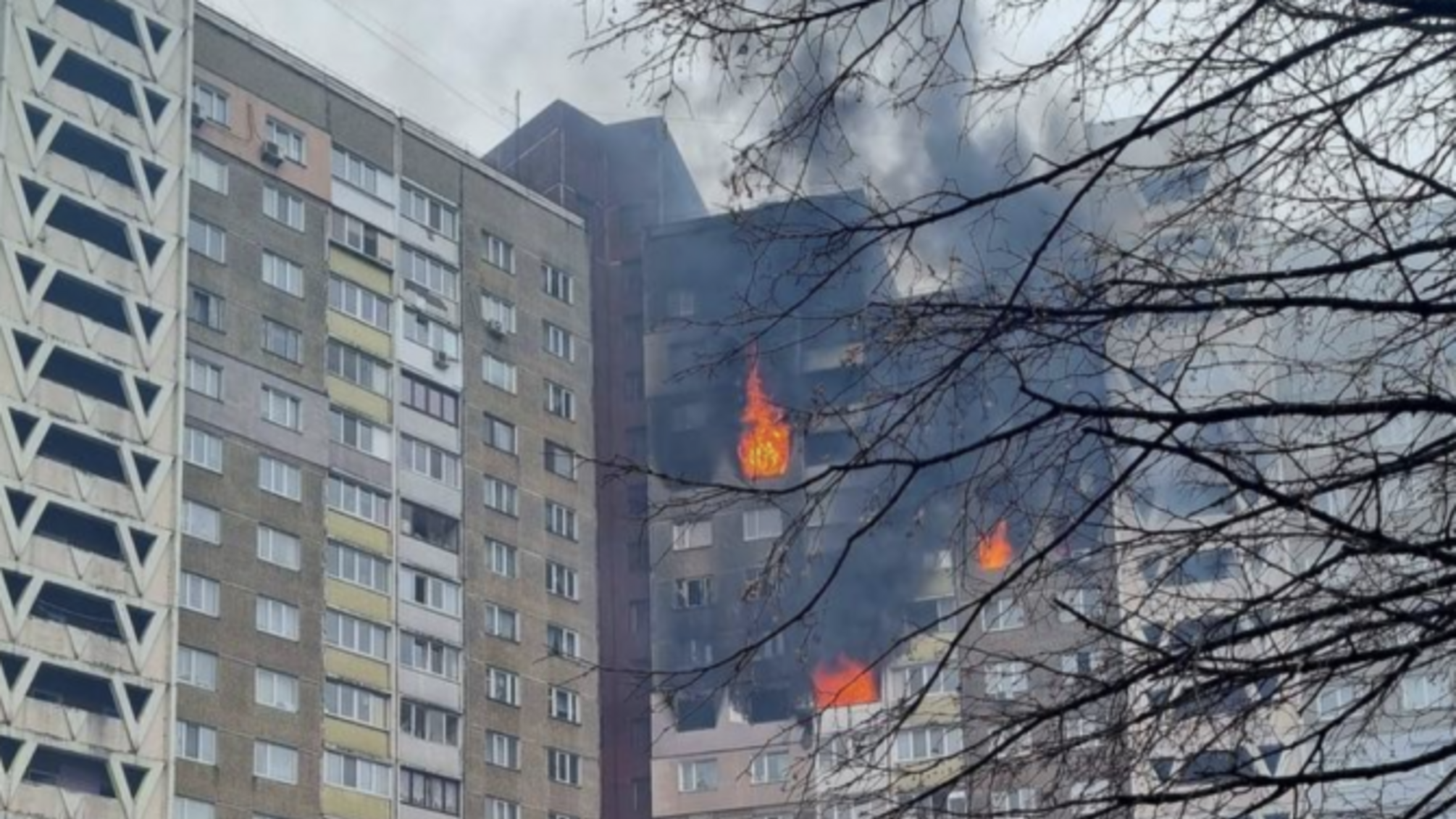 Ракетная атака на Киев: в больнице скончалась 5 жертва