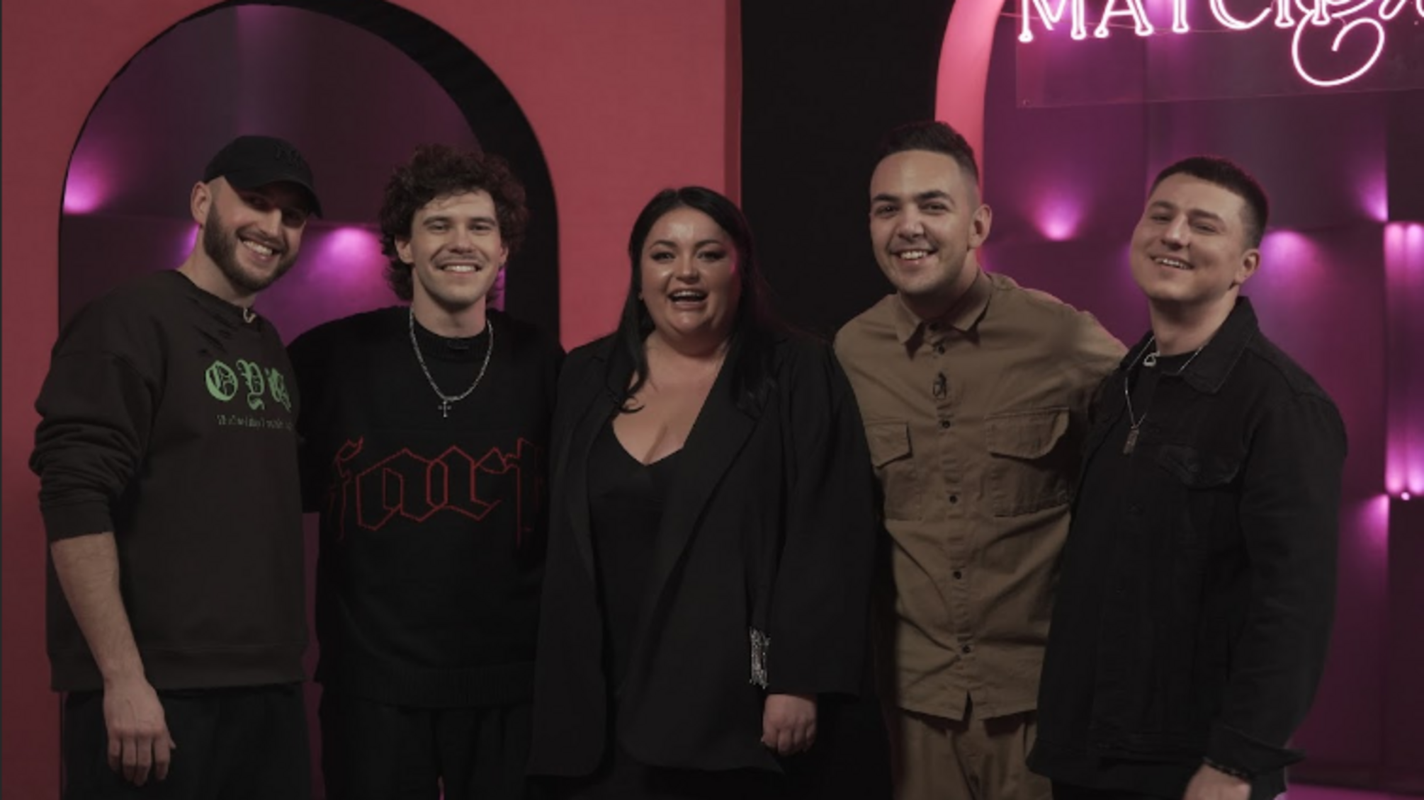 Нові гості, більше романтики і зірок: стартує новий сезон благодійного дейтінг-шоу MatchMe