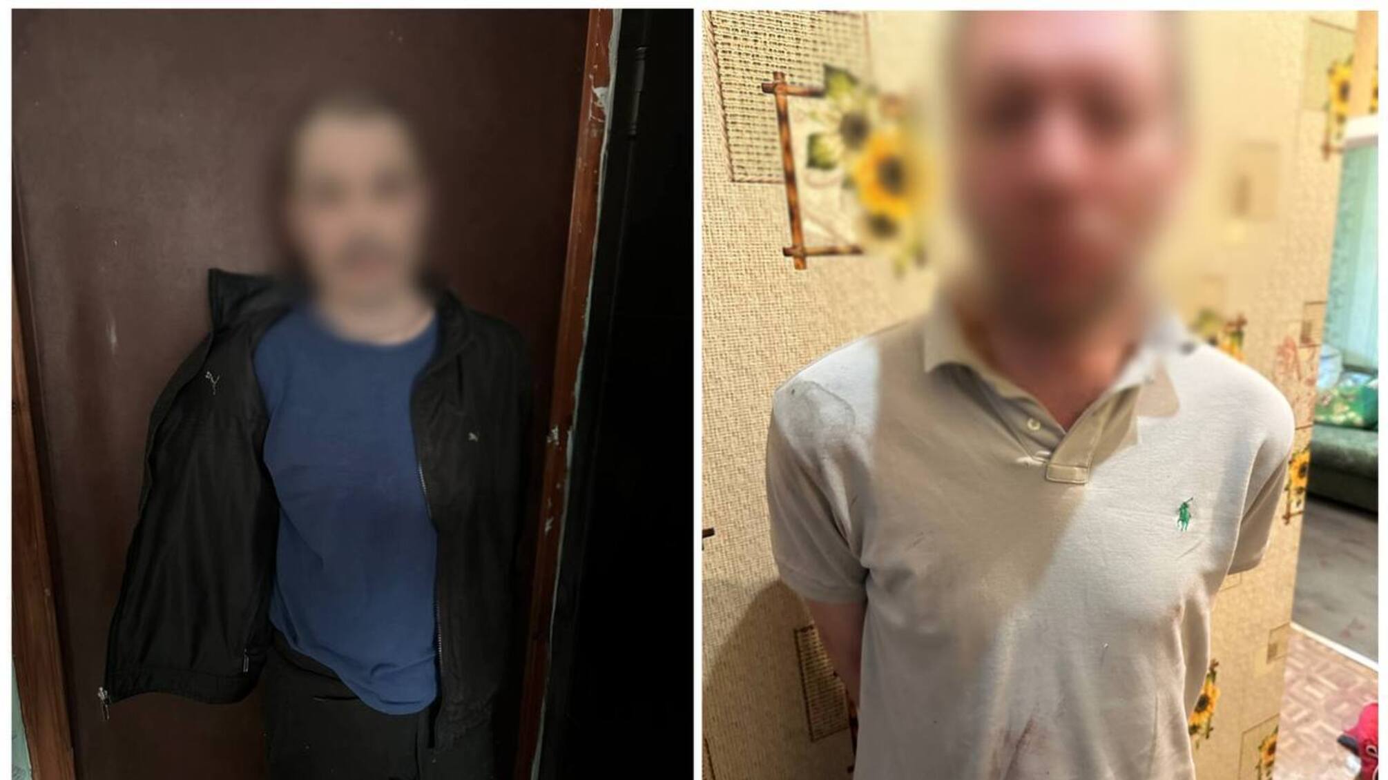 В Киеве мужчина убил товарища во время застолья