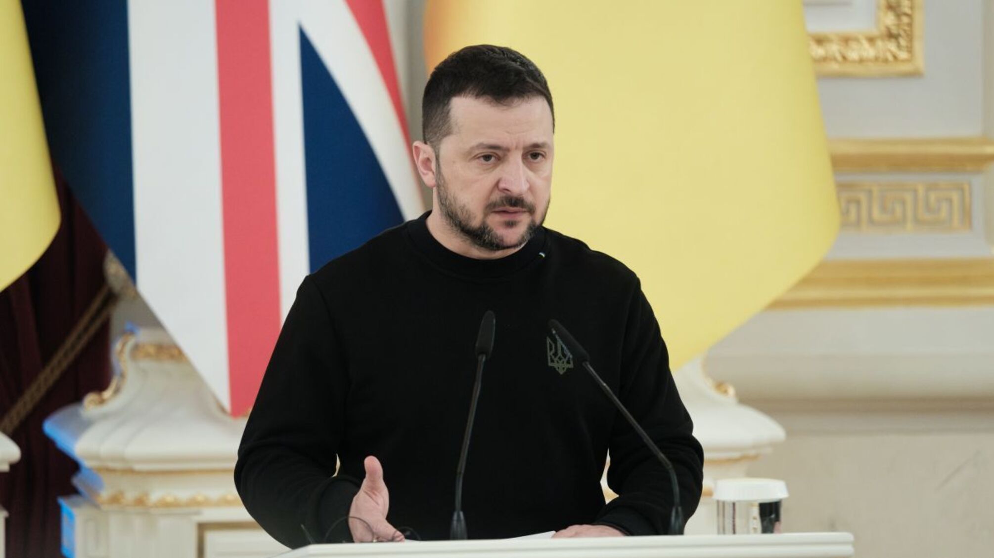 Зеленський звинуватив путіна у смерті Навального