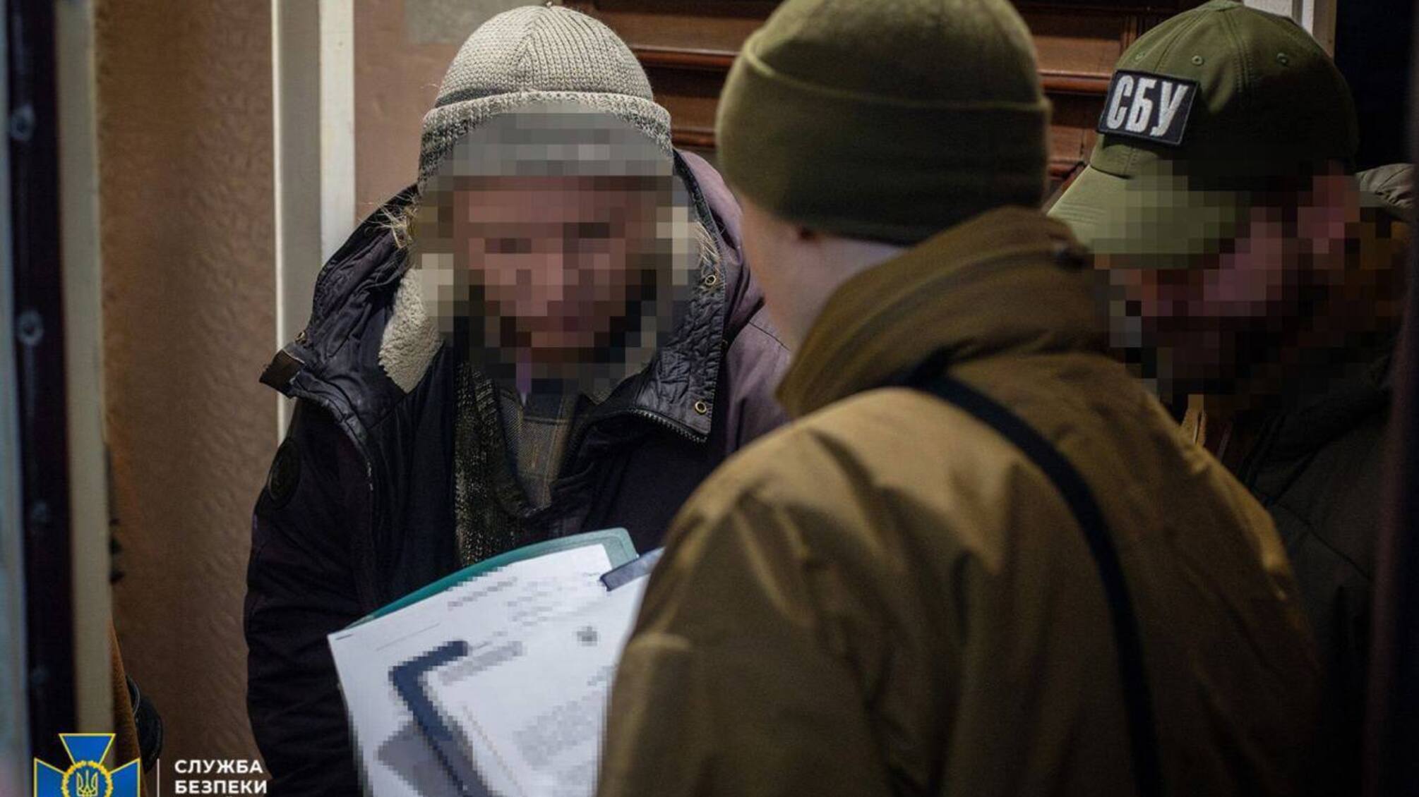 Служба безопасности раскрыла сеть российских агентов в Киеве
