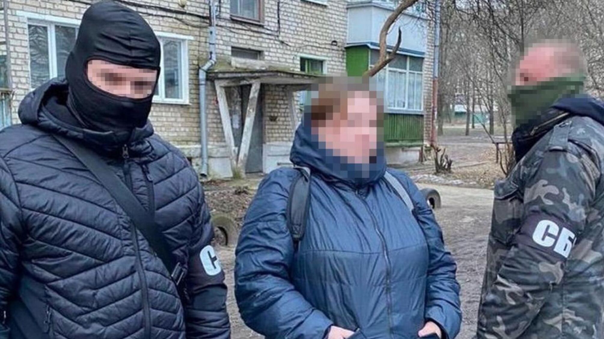 Глава филиала российской почты в Изюме задержан за сотрудничество с оккупантами