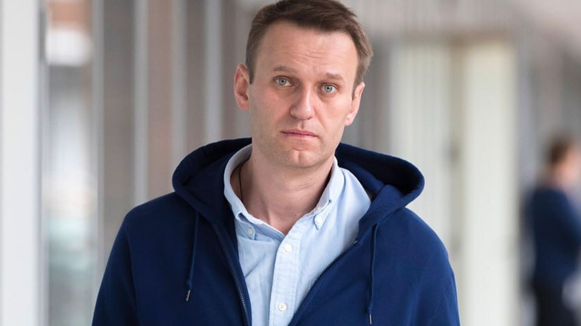 В российской колонии умер Навальный