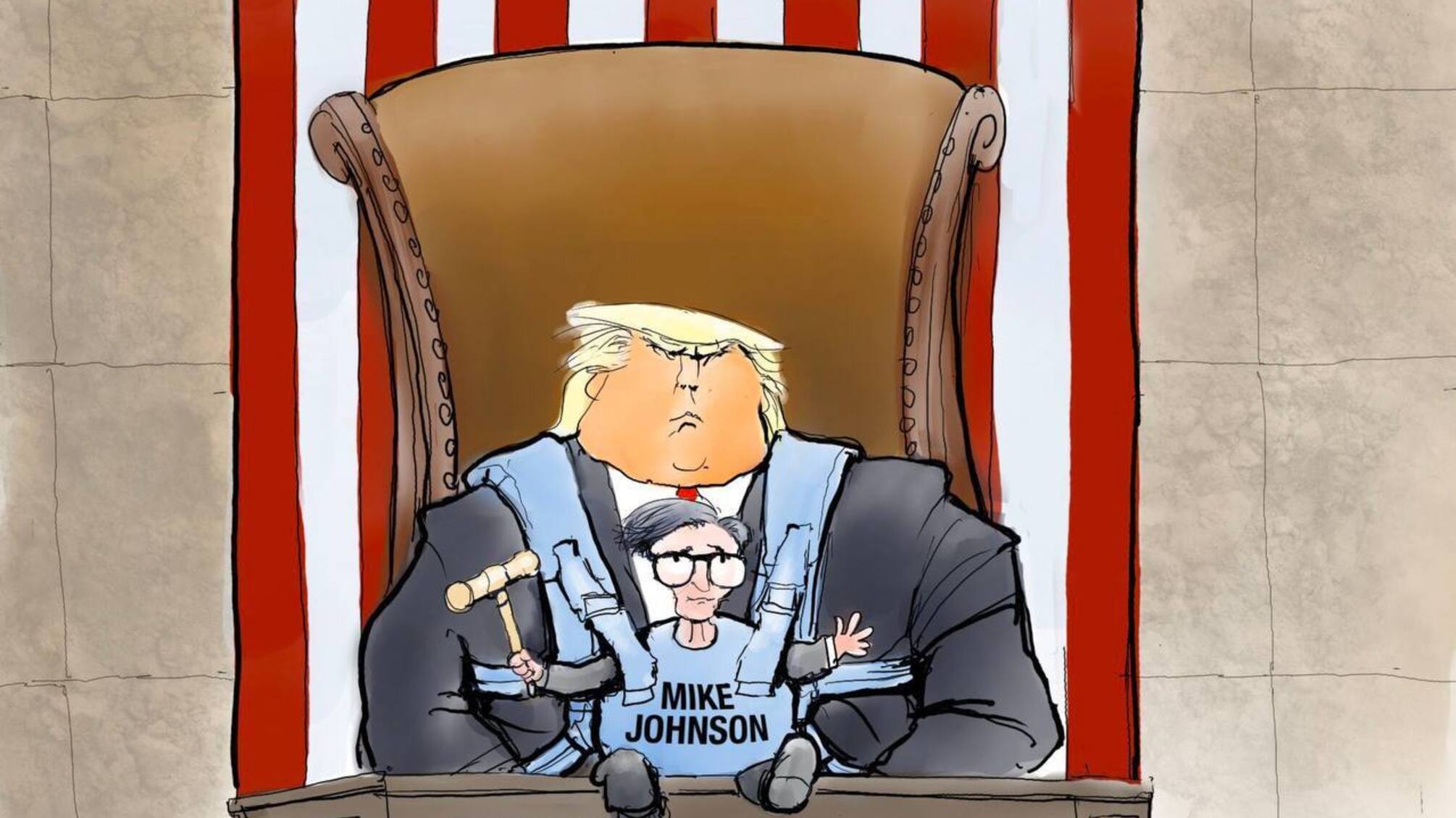 Демократи США розглядають процедуру 'discharge petition'