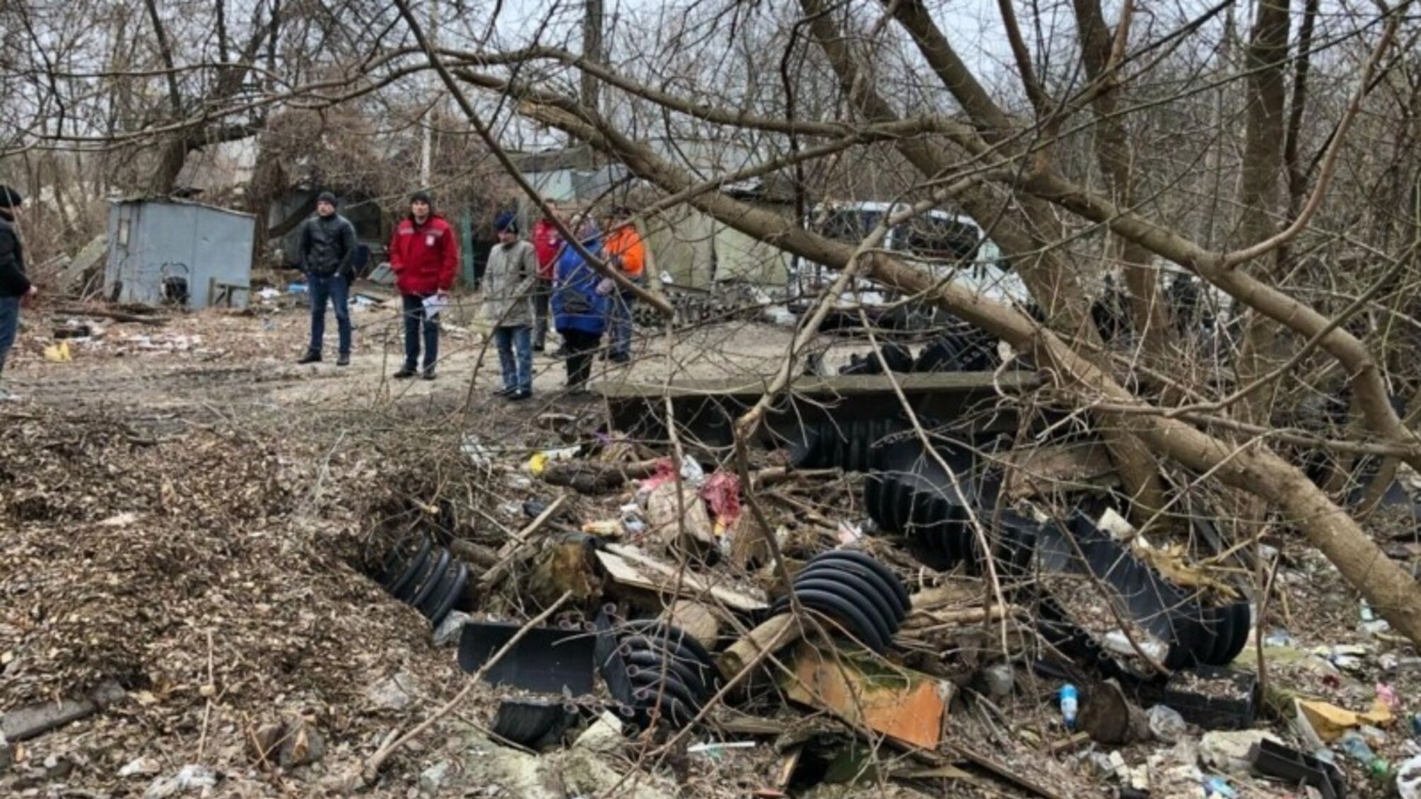 Прокуратура сообщила о подозрении руководителю 'Киевавтодора' и эксуправляющему КП 'ШЭУ'