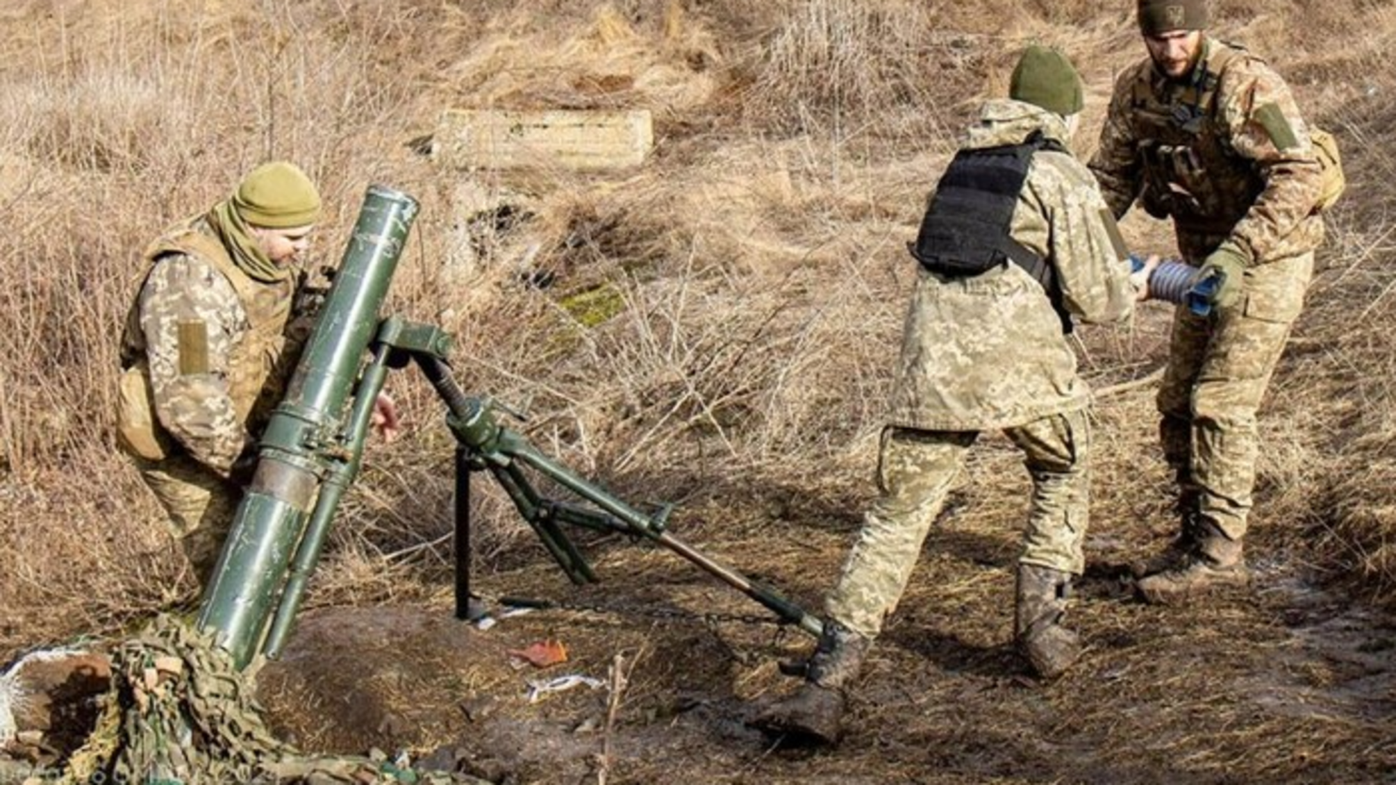 3-я отдельная штурмовая бригада