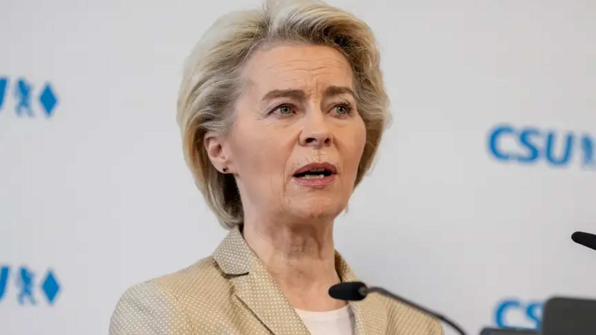 Урсула фон дер Ляєн