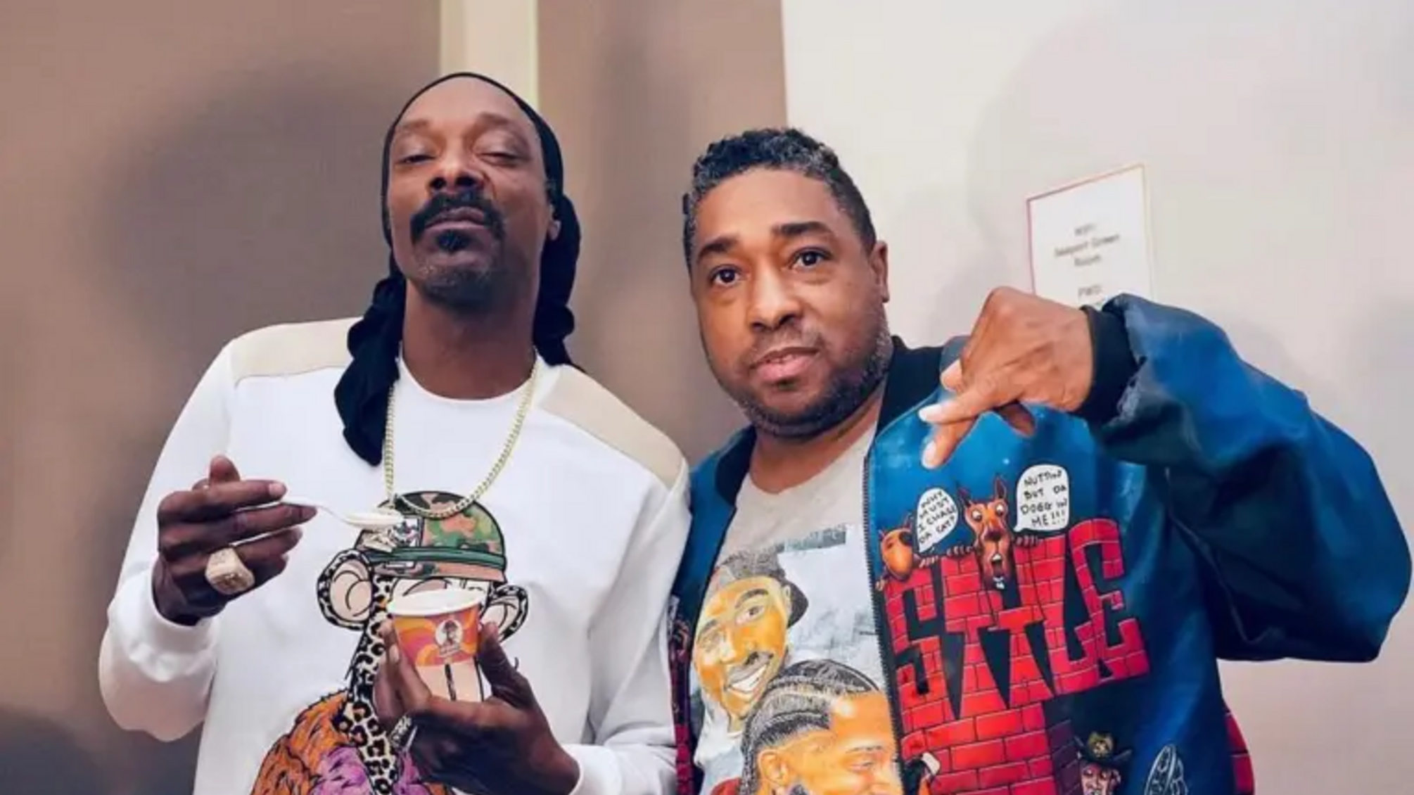 Младший брат рэпера Snoop Dog скончался в возрасте 44 лет