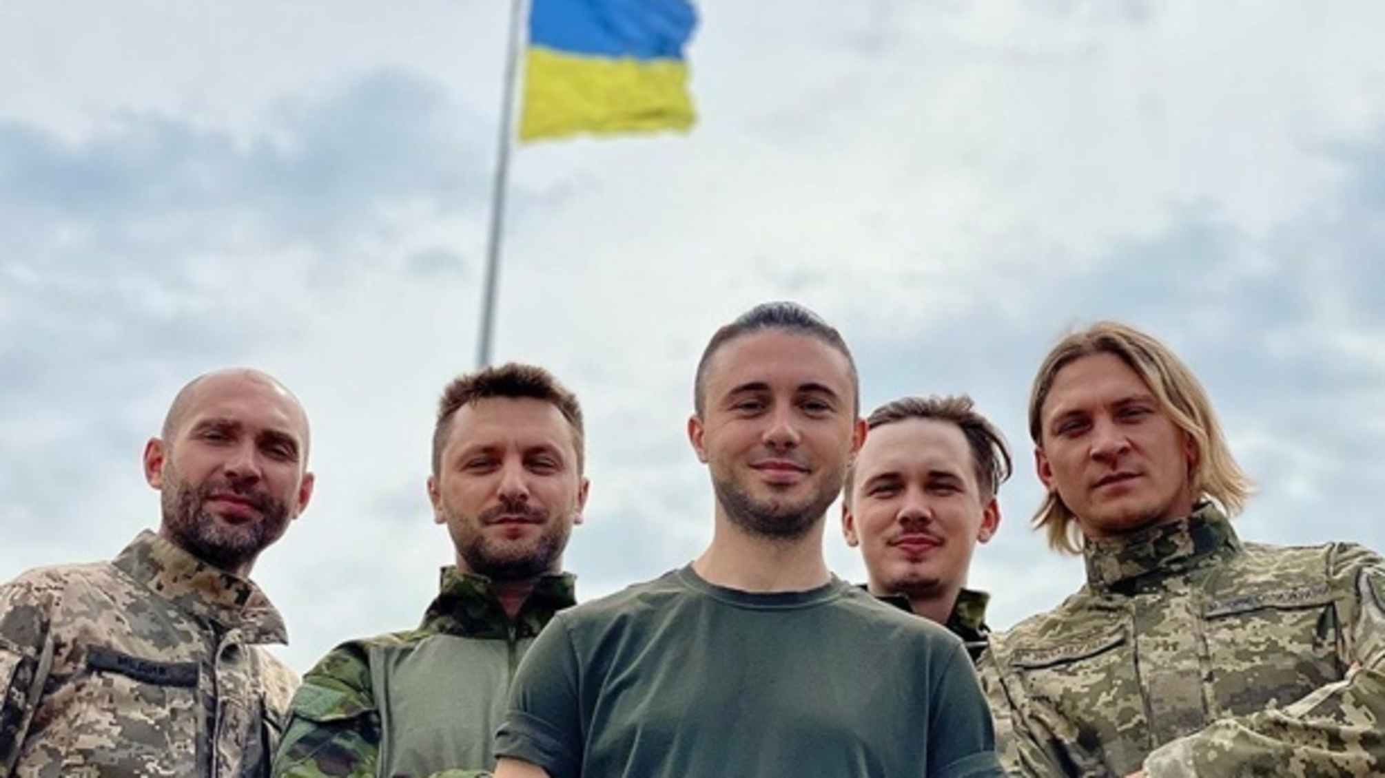 Гурт 'Антитіла' виступив проти участі України у Євробаченні через масштабні витрати