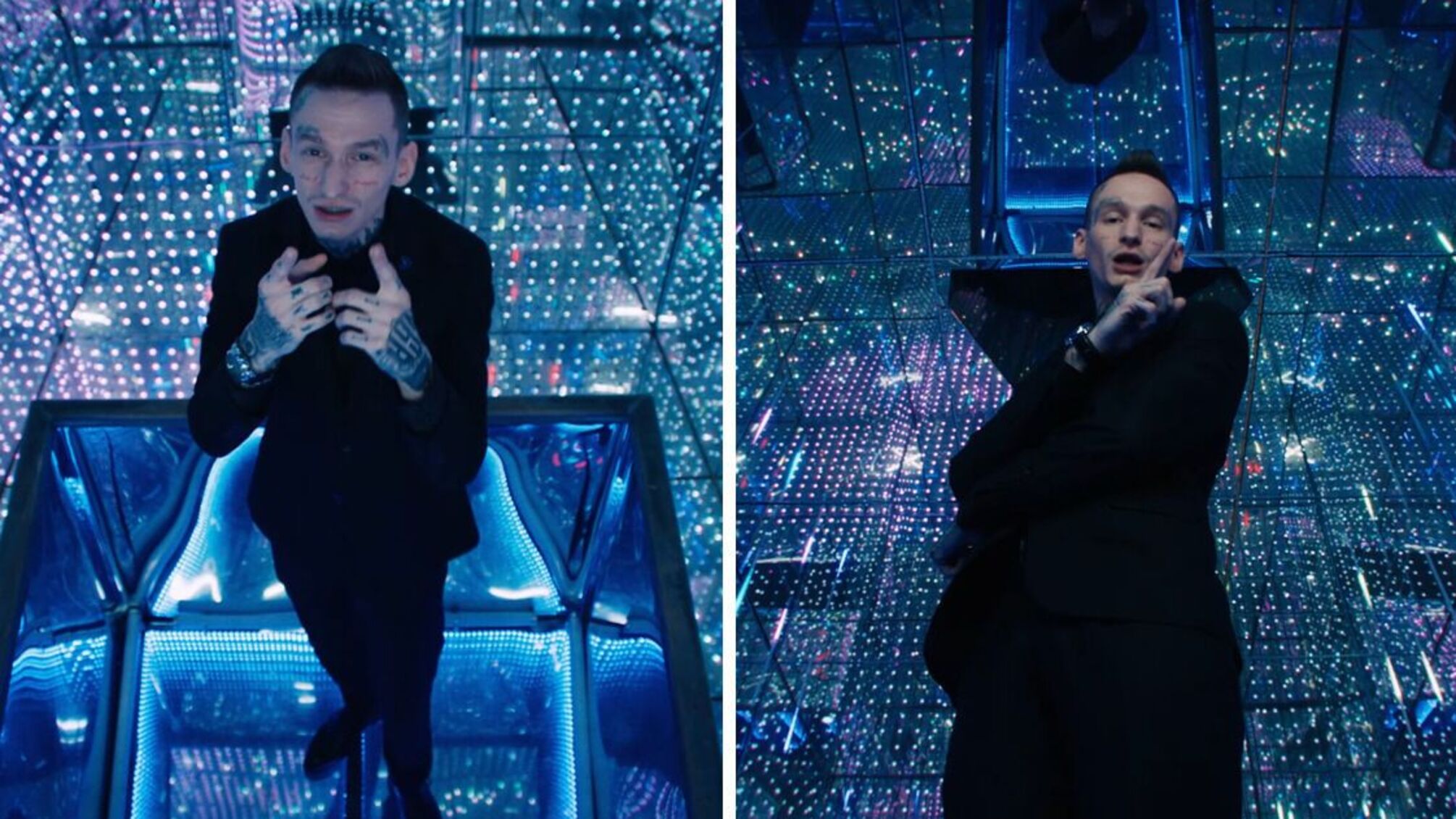 что известно об итальянском певце Fiamma