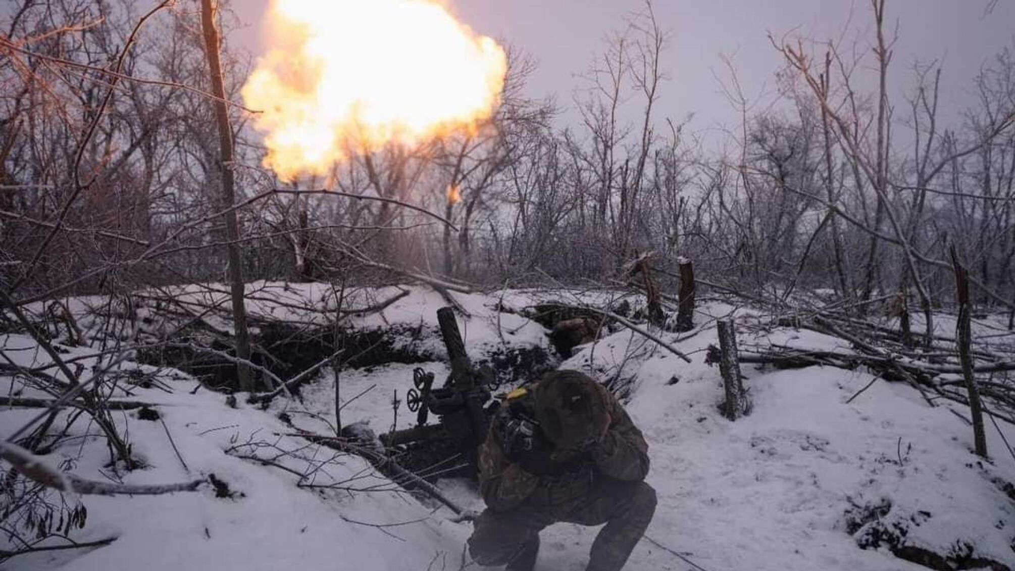 Українські військові знищили ворожу техніку та особовий склад