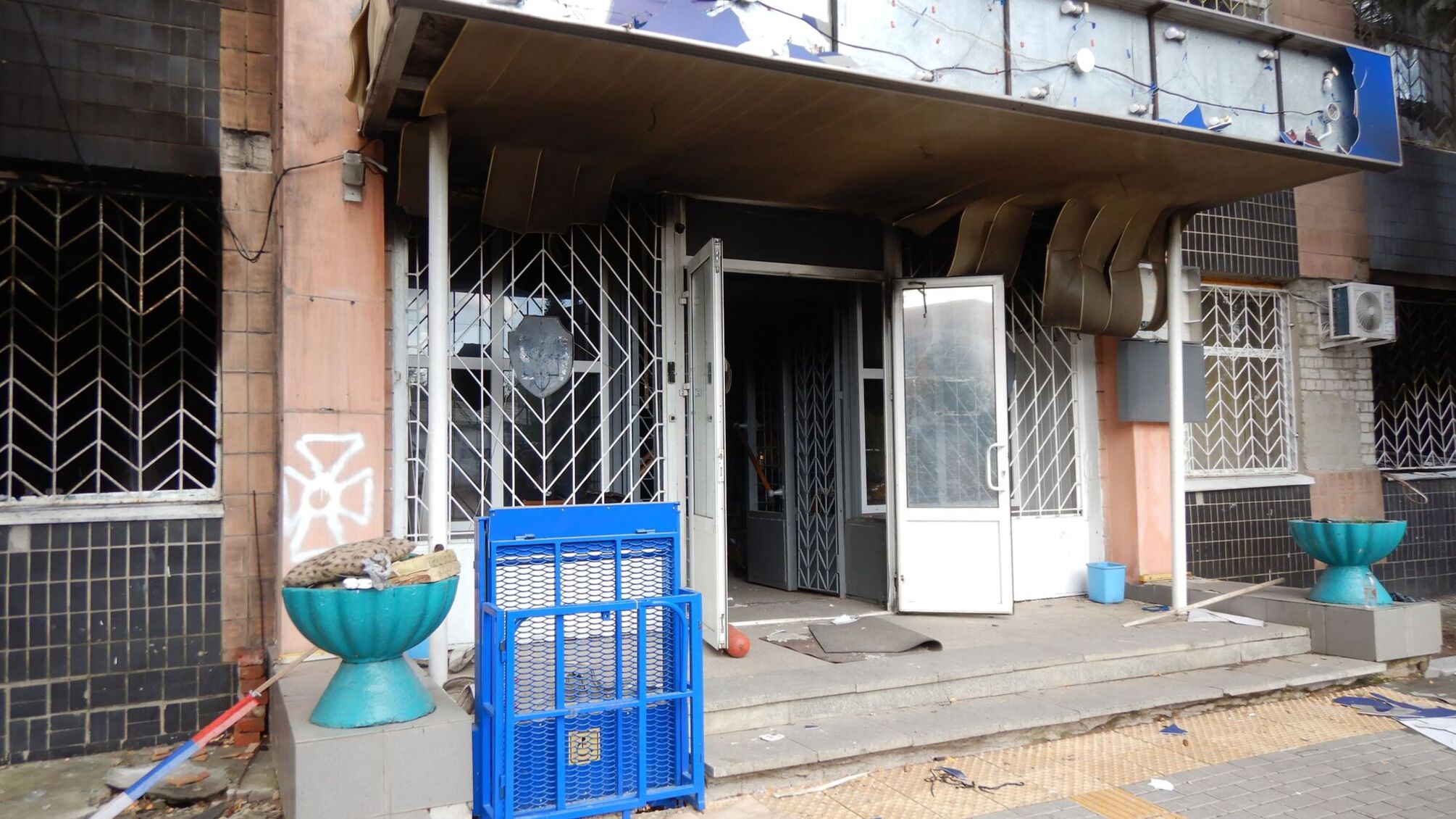 В катівні на Харківщині утримували та влаштовували допити неповнолітнім