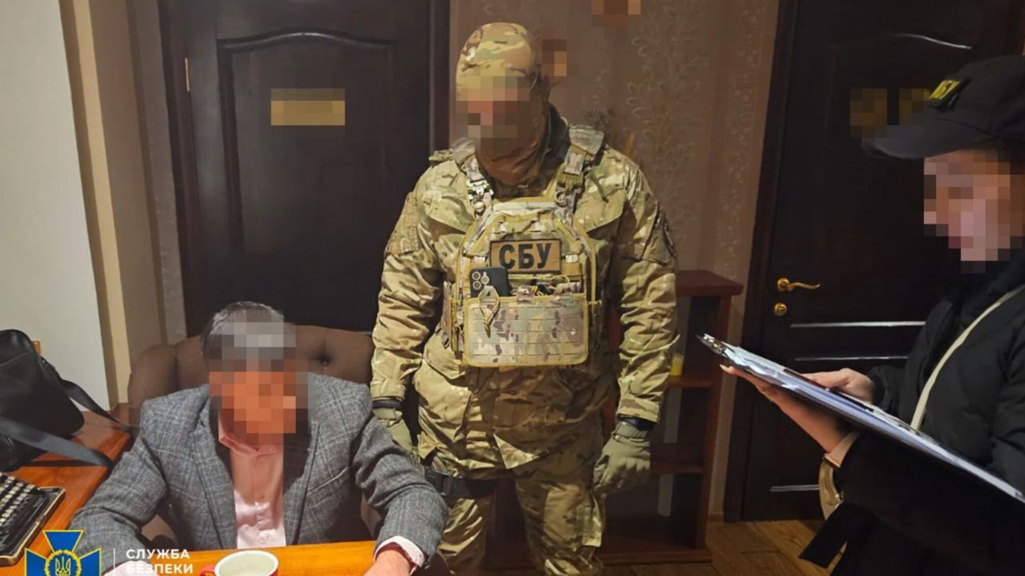 СБУ и НАБУ разоблачили на взятке заместителя председателя Запорожского облсовета и его сообщников