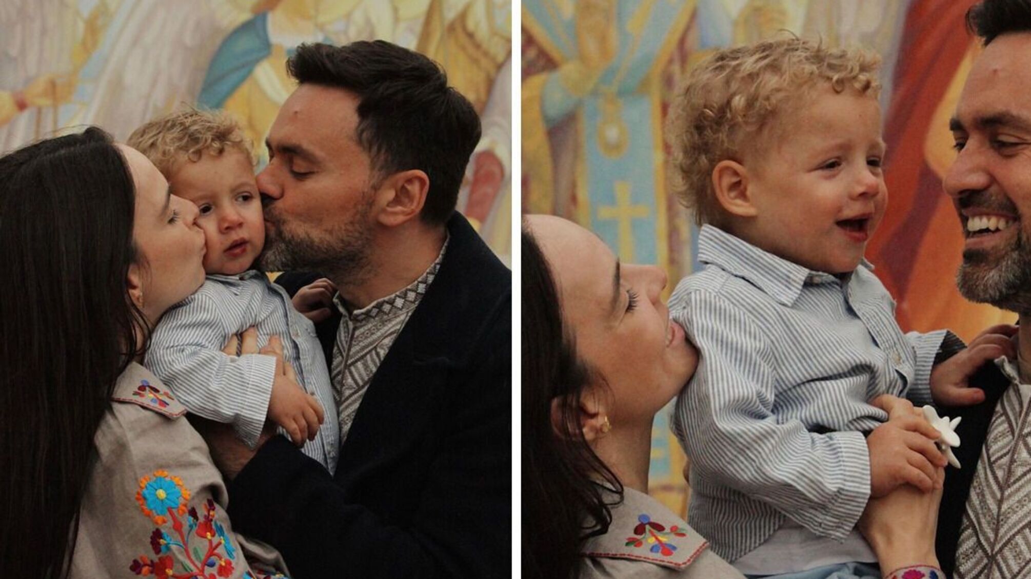 Будувати зв’язок з дитиною, яка не відчувала любові: Інна Мірошніченко – про виховання названого сина 