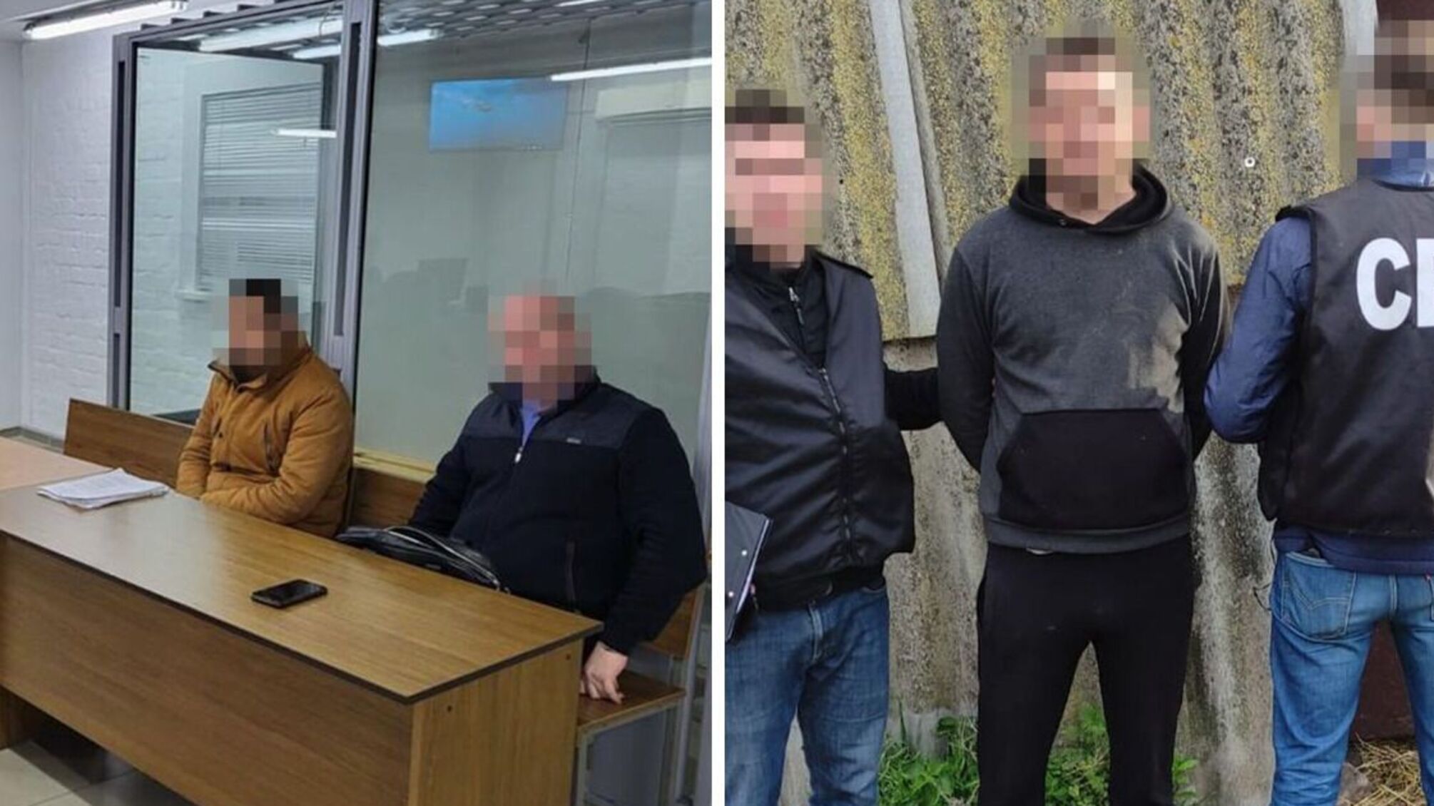 СБУ затримала колаборанта