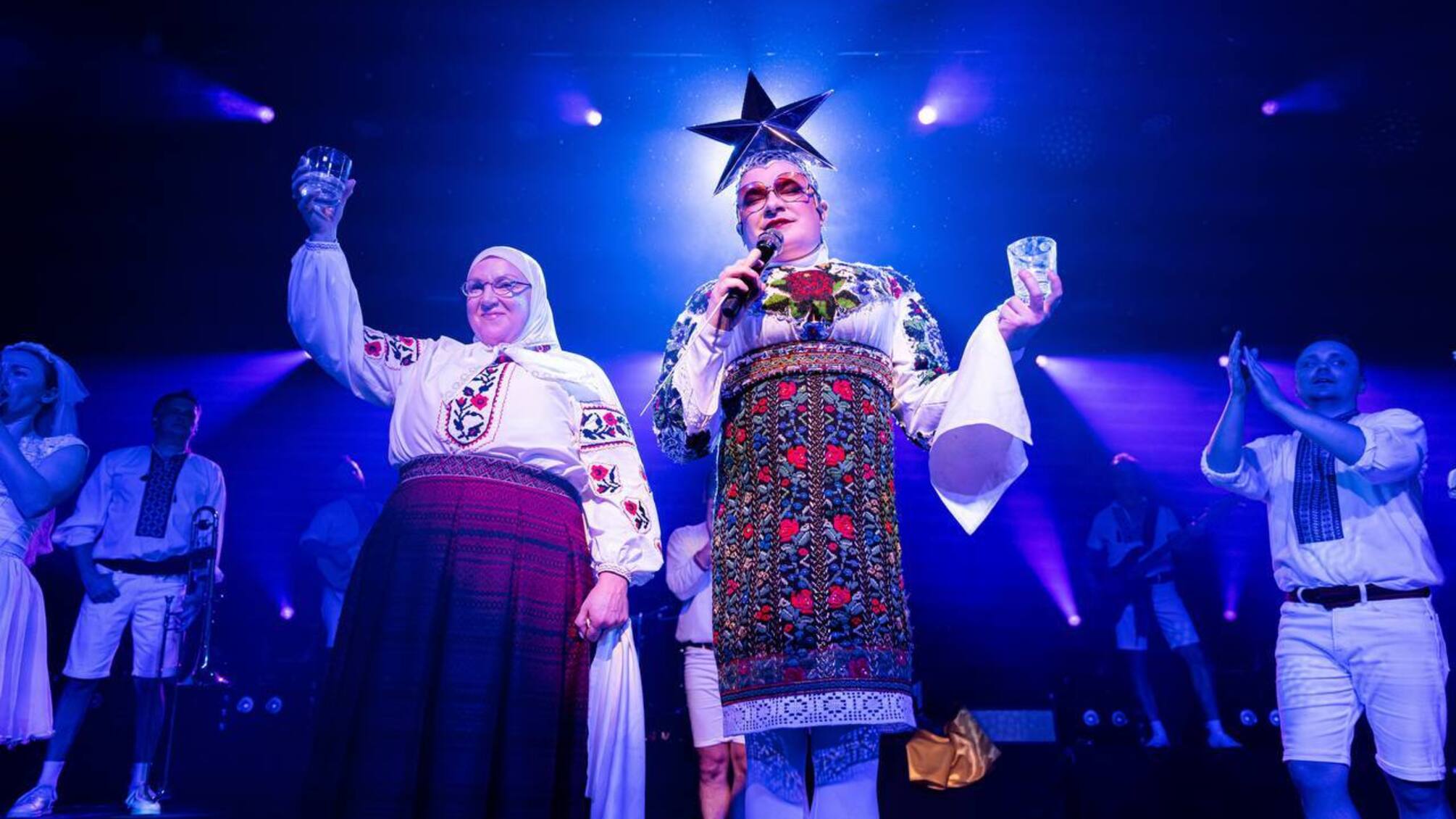 Андрій Данилко заборона вʼїзду до ОАЕ