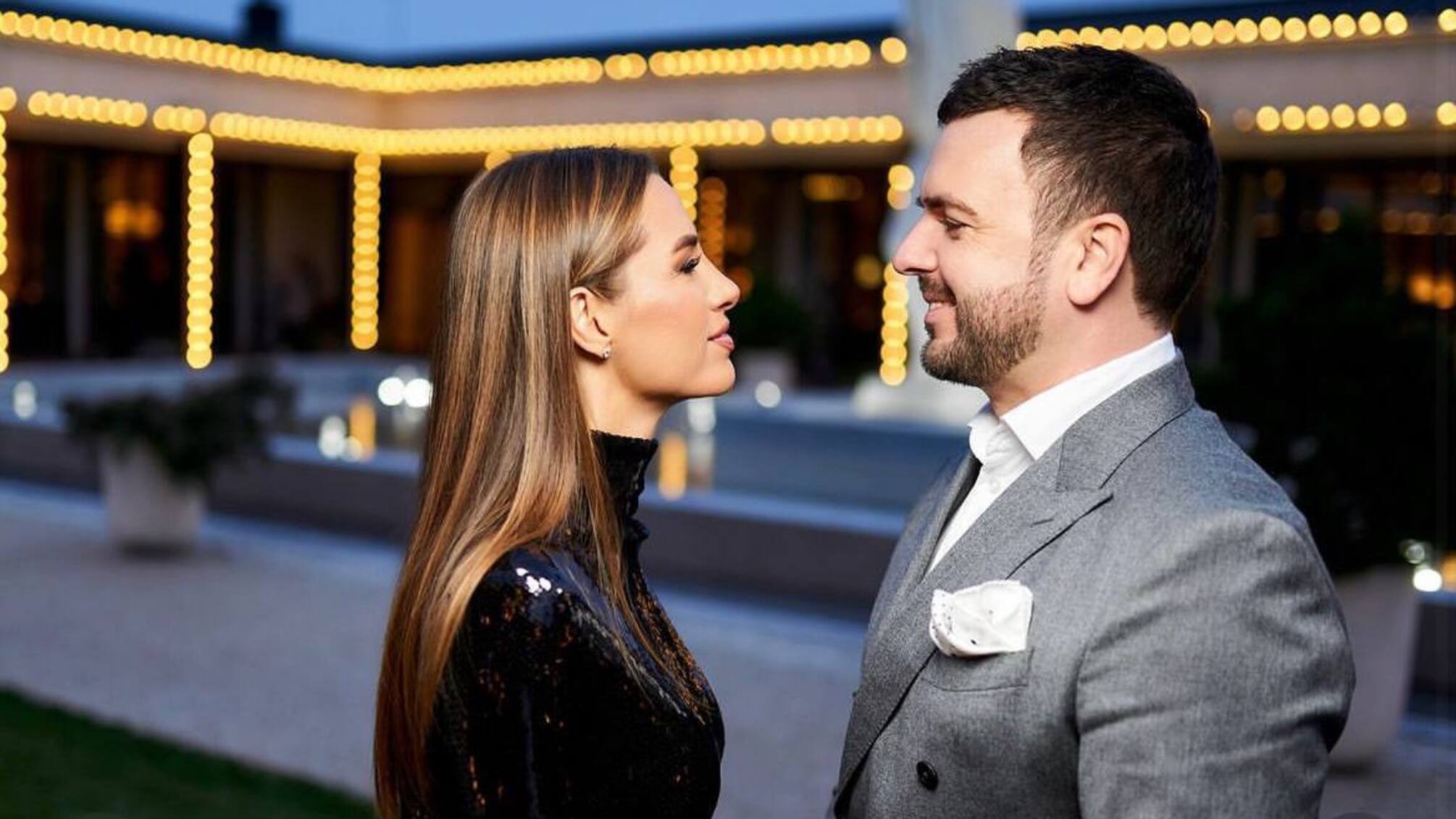 Григорий и Кристина Решетники