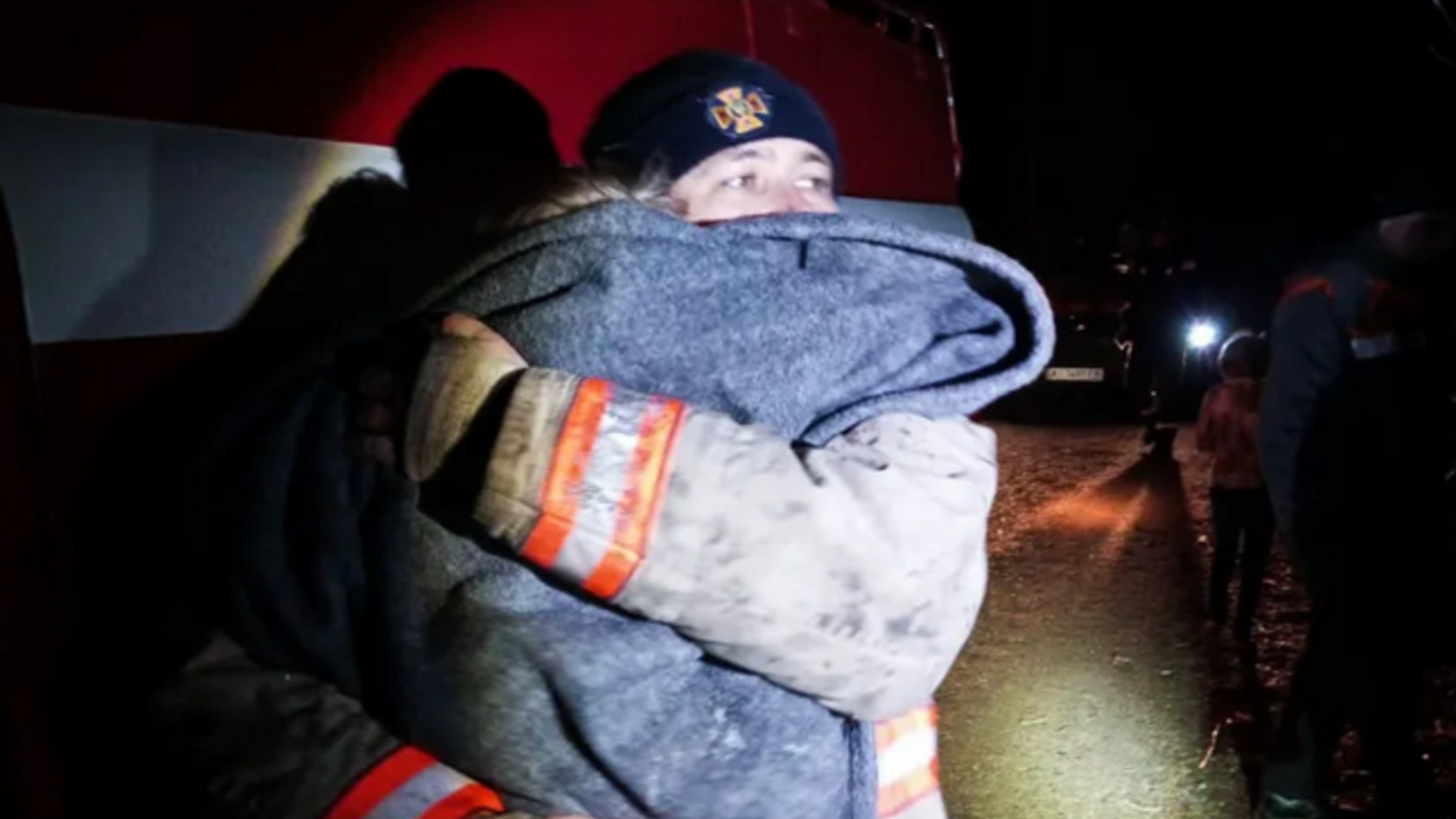 Решетки чуть не погубили пятерых детей: под Киевом произошел пожар в доме