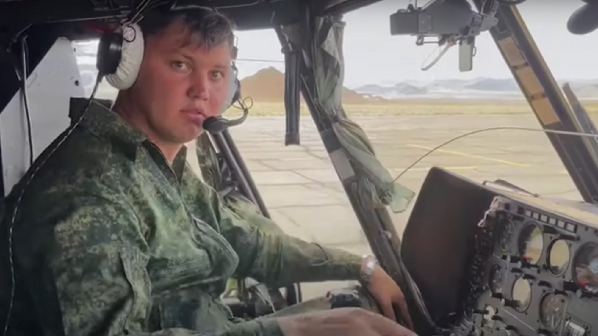 Разведка россии отреагировала на смерть своего пилота, которого нашли мертвым в Испании 