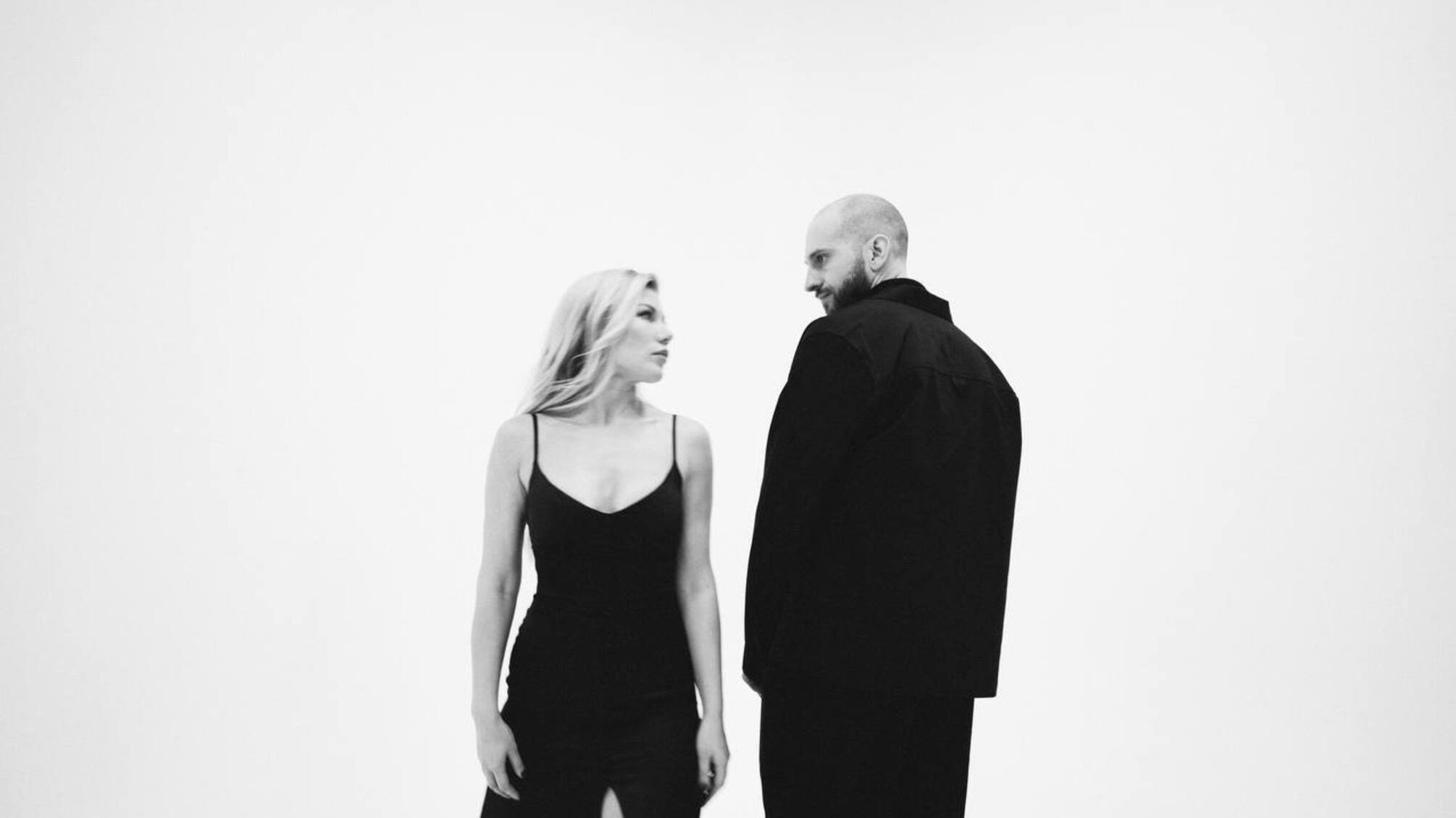 Chekson и Alena Omargalieva выпустили совместный трек о войне