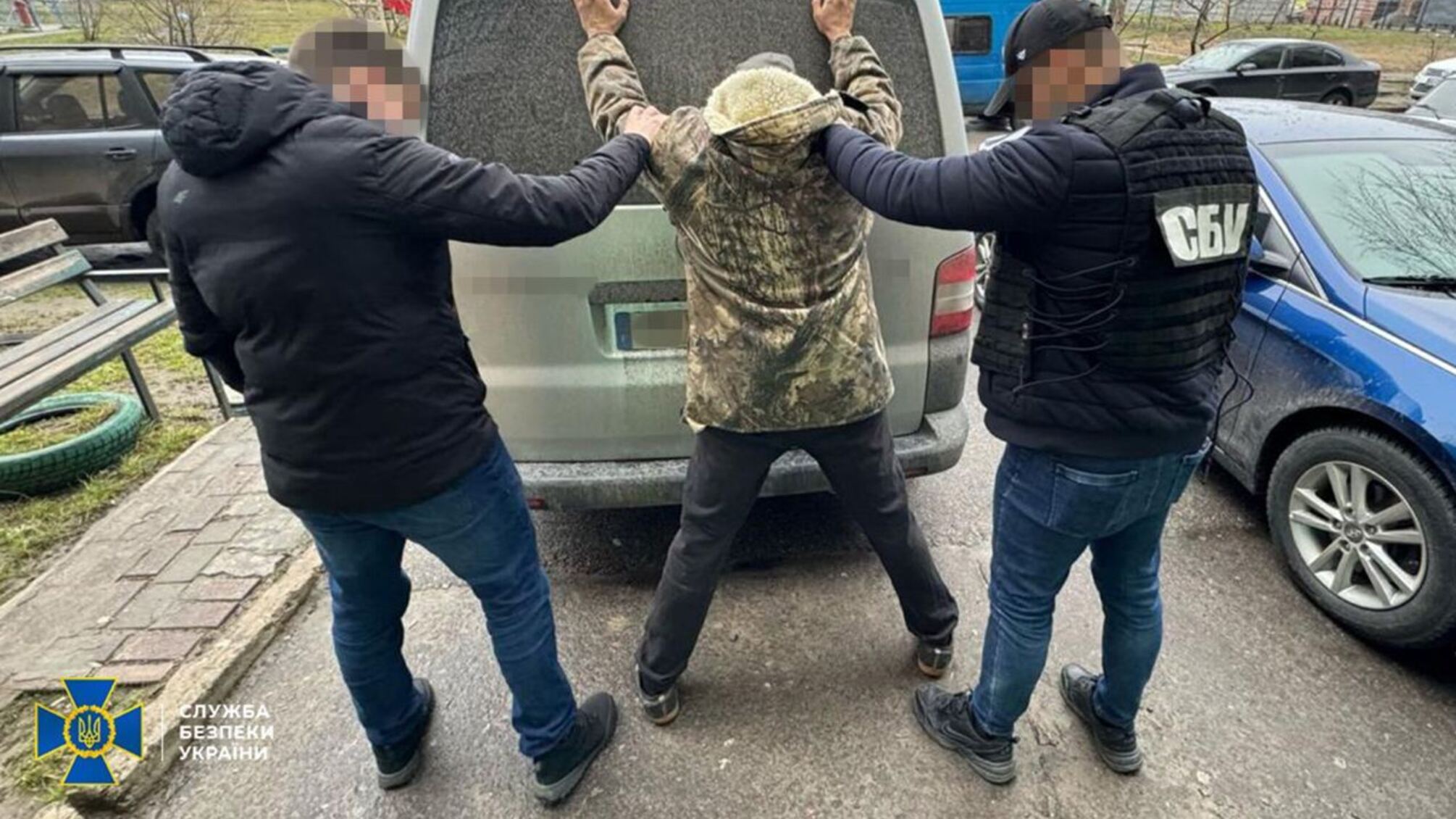 Сбу затримала ворожого інформатора