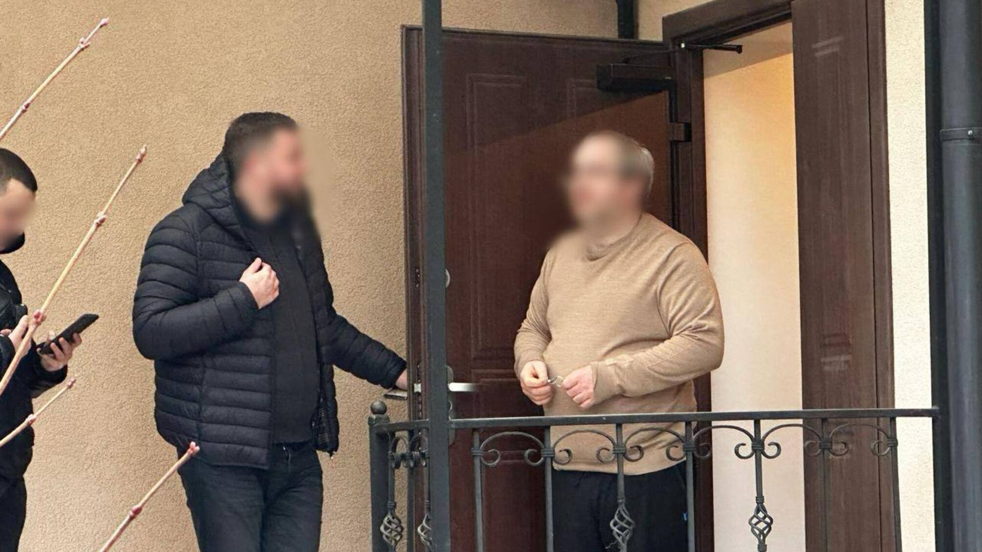 СБУ затримала блогера з Києва