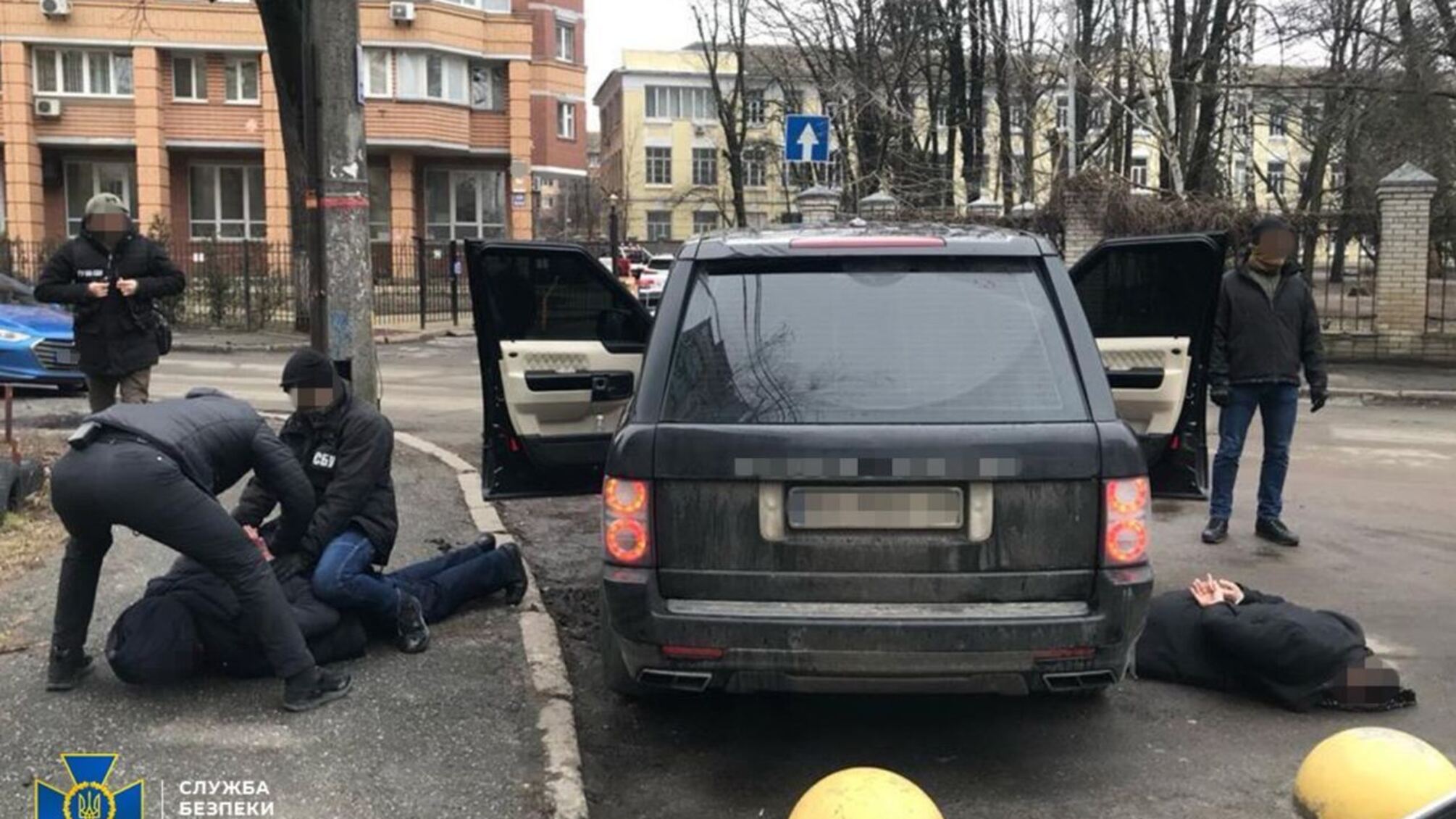 СБУ ліквідувала схему вимагання викупу від родичів українських військовополонених