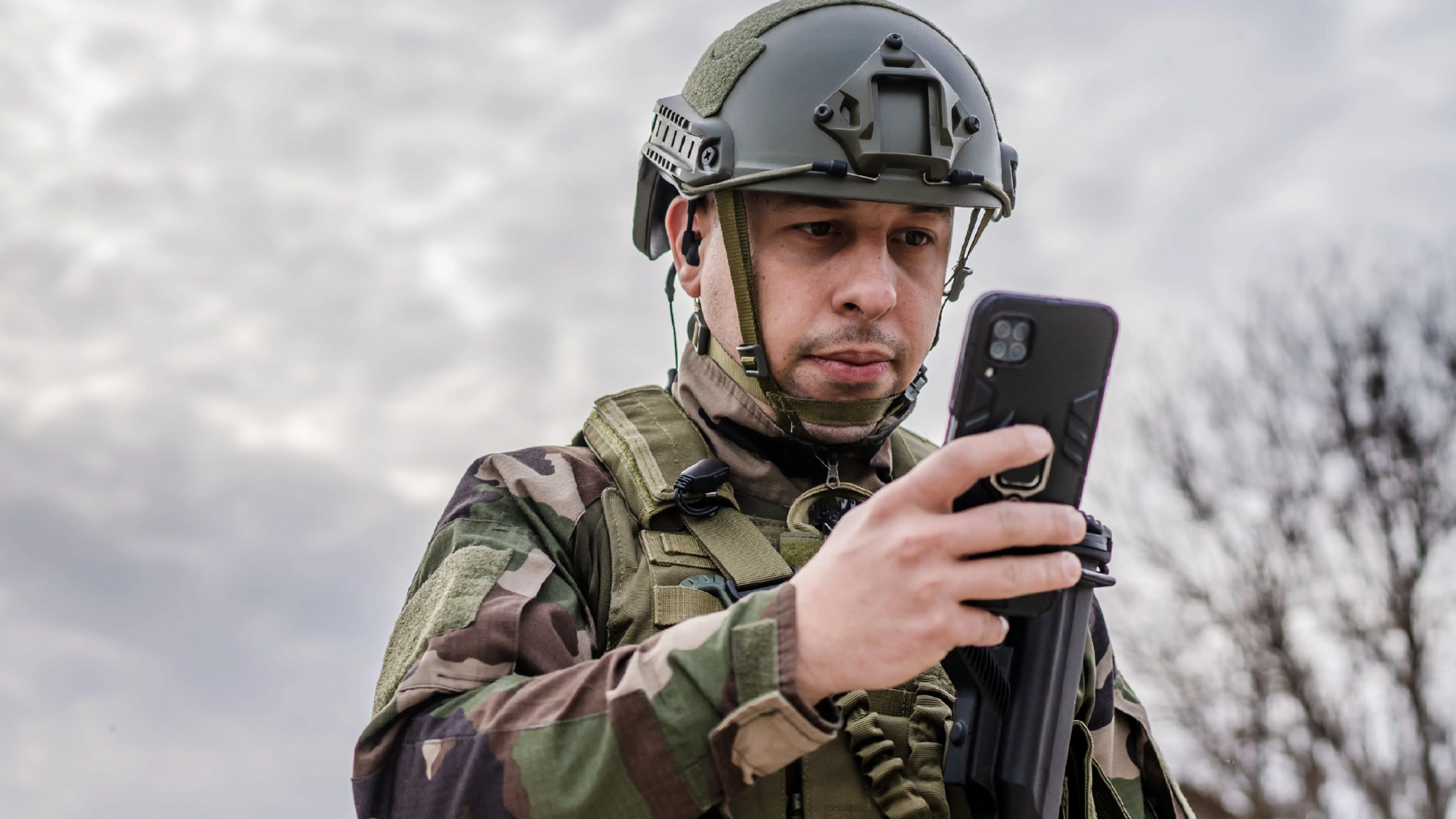Министерство обороны разрабатывает мобильное приложение 'Армия+' для военных