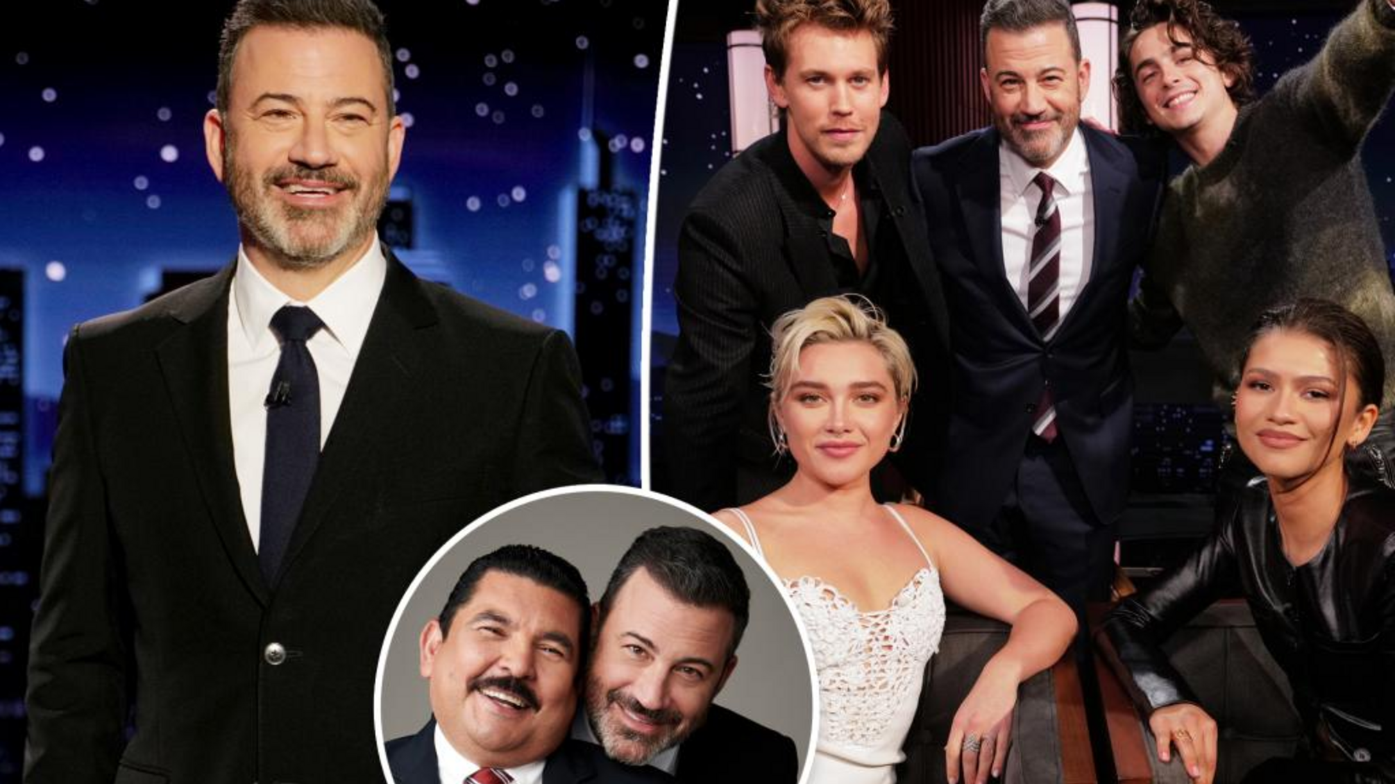 'Я думаю, это мой последний контракт': Джимми Киммел намекнул, что завершает свое ток-шоу